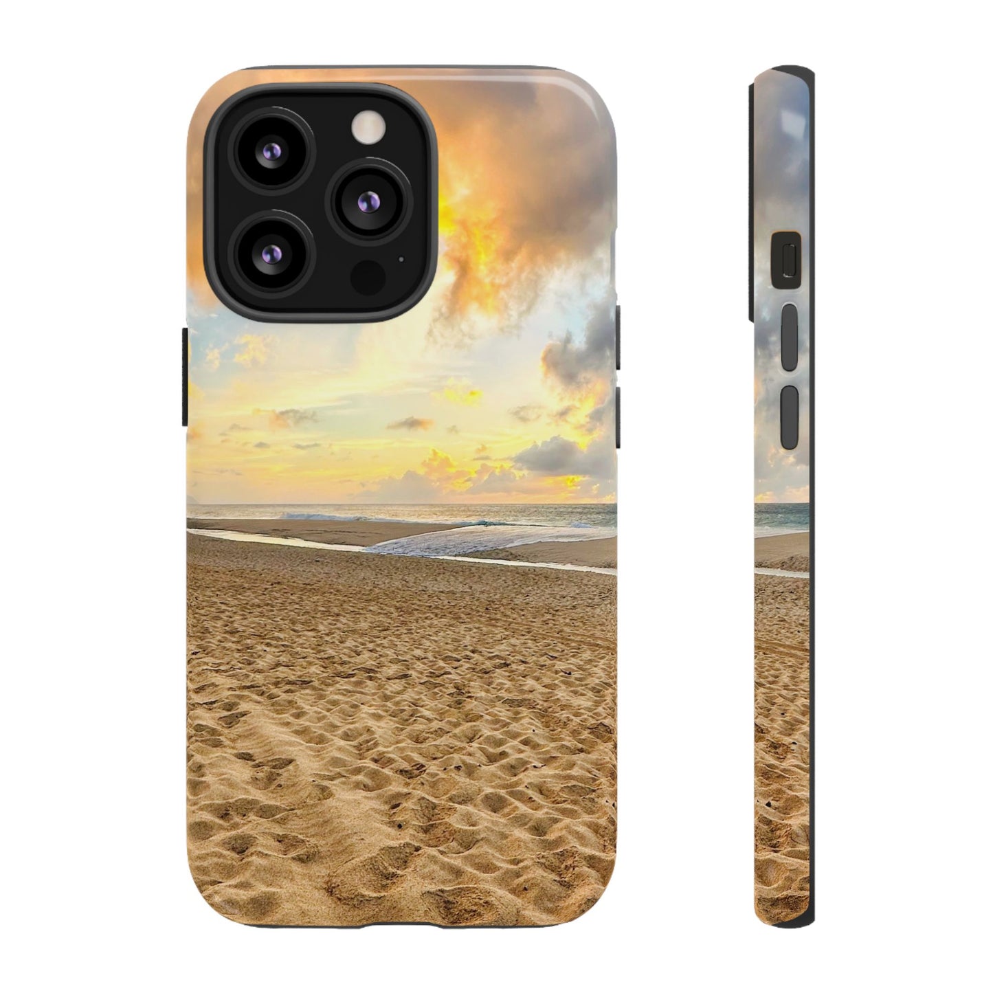 Phone Case - "Sunset Sands"