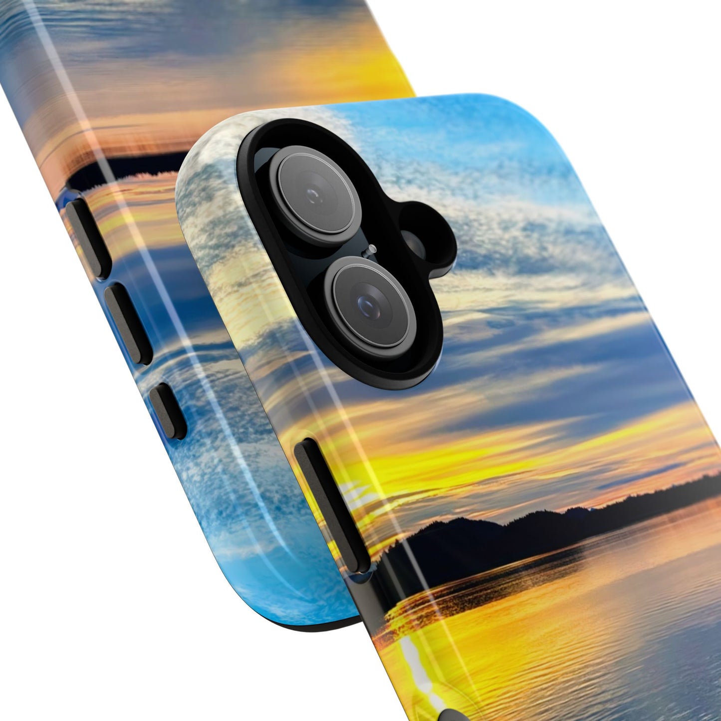 Phone Case - "Frosted Light"