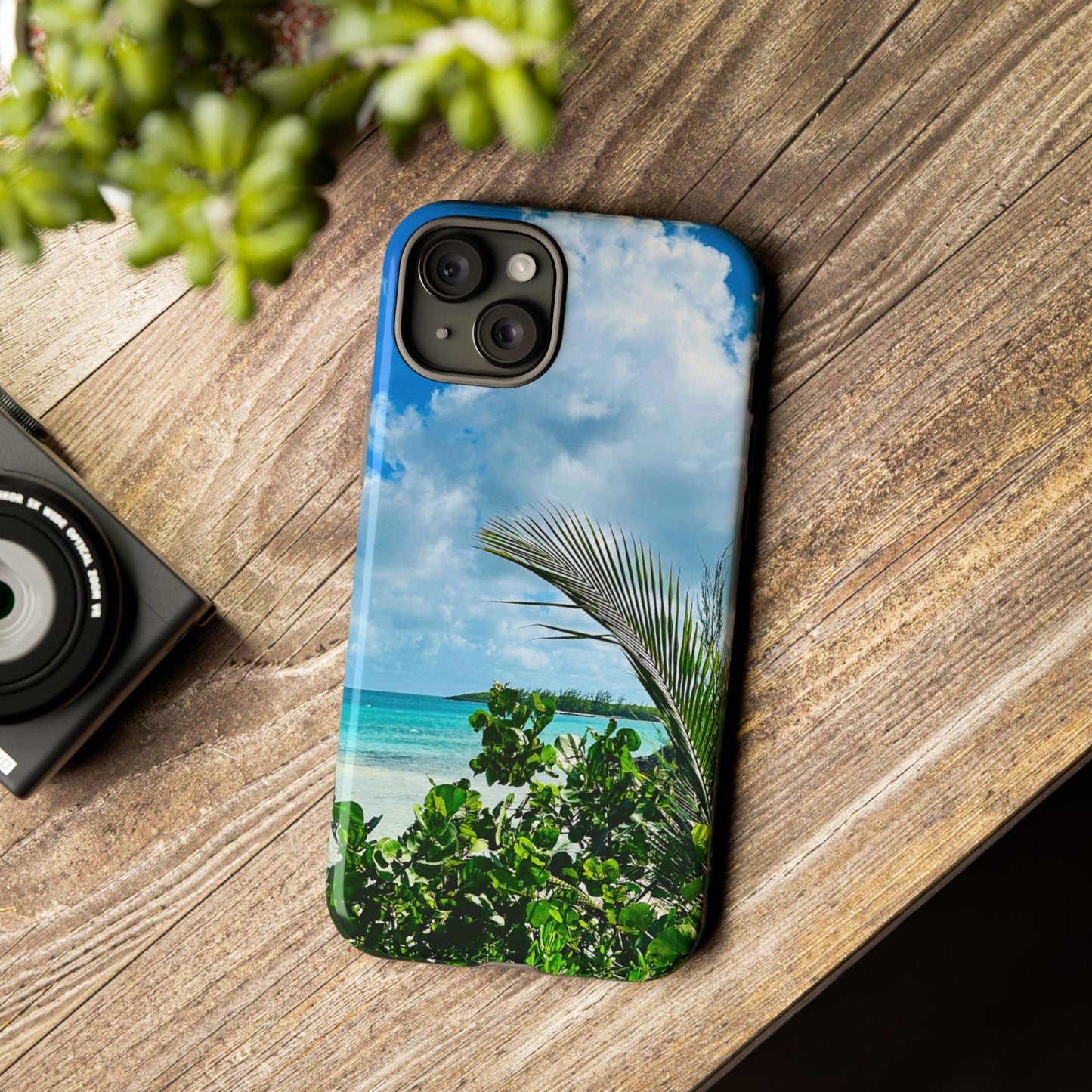 Phone Case - "Bahama Bloom"