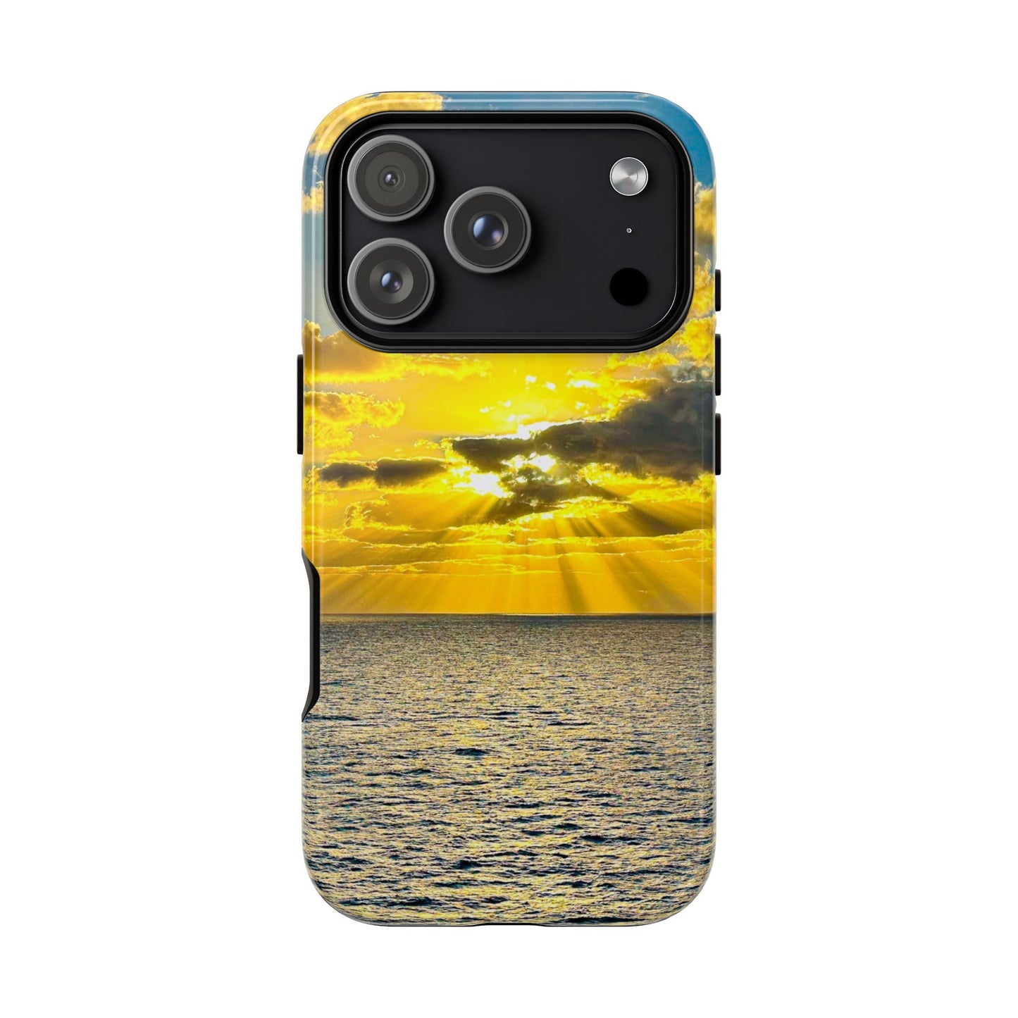 Phone Case — "Sun Rays"