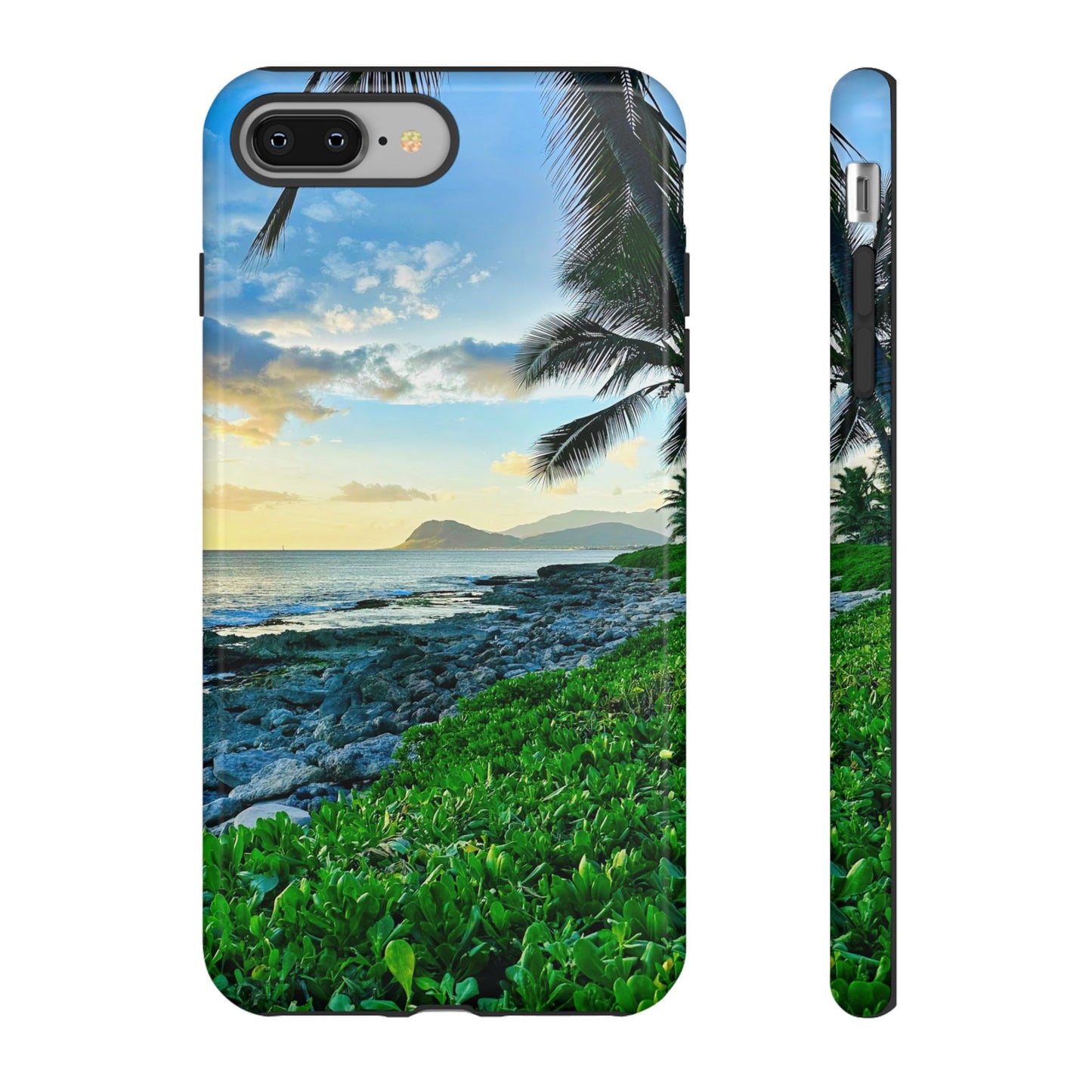 Phone Case - "Oahu Glow"