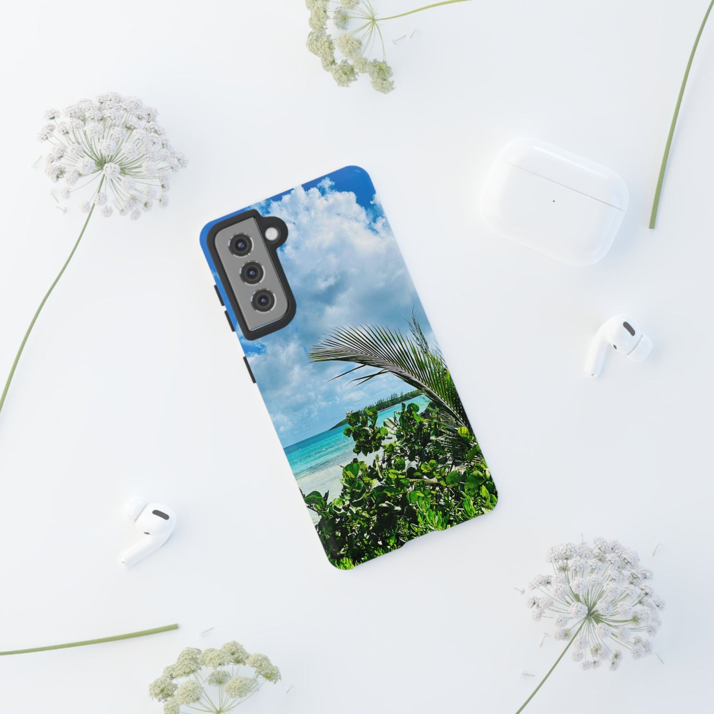 Phone Case - "Bahama Bloom"
