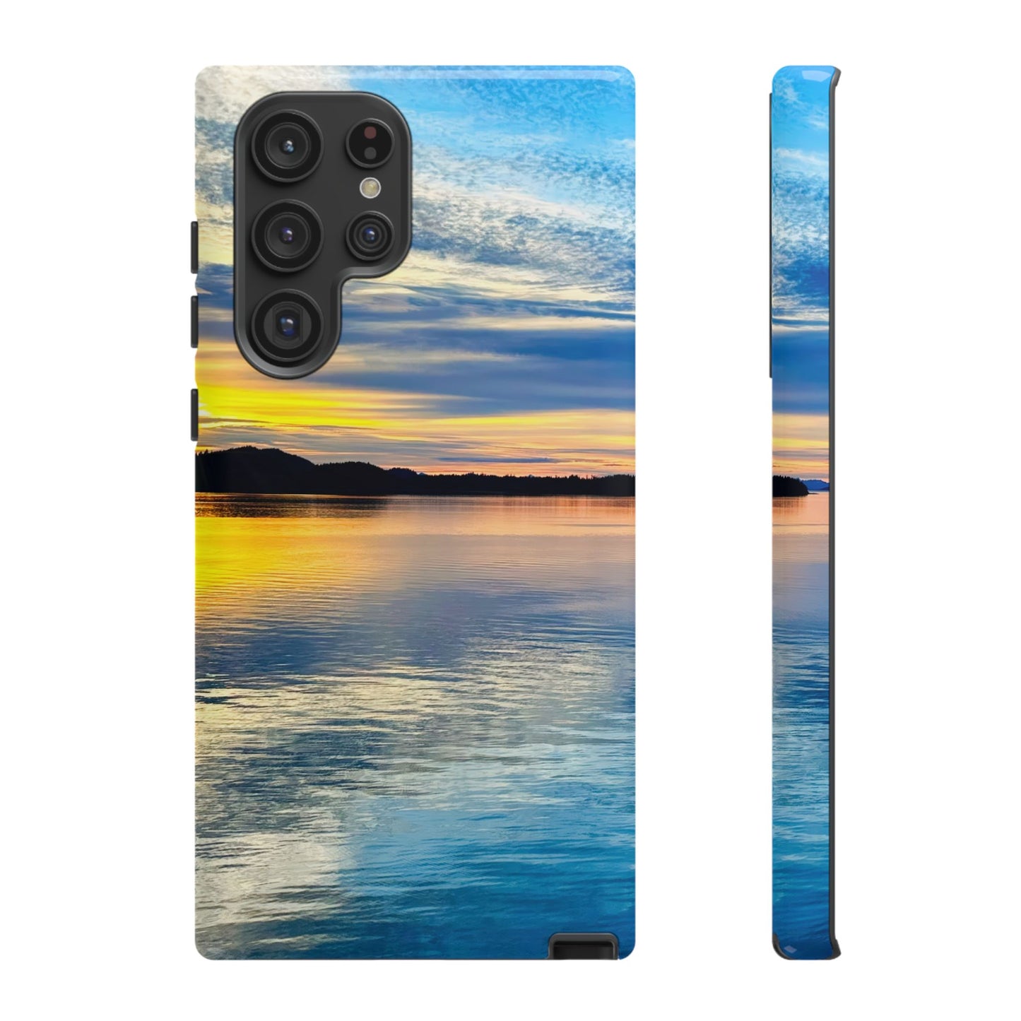 Phone Case - "Frosted Light"