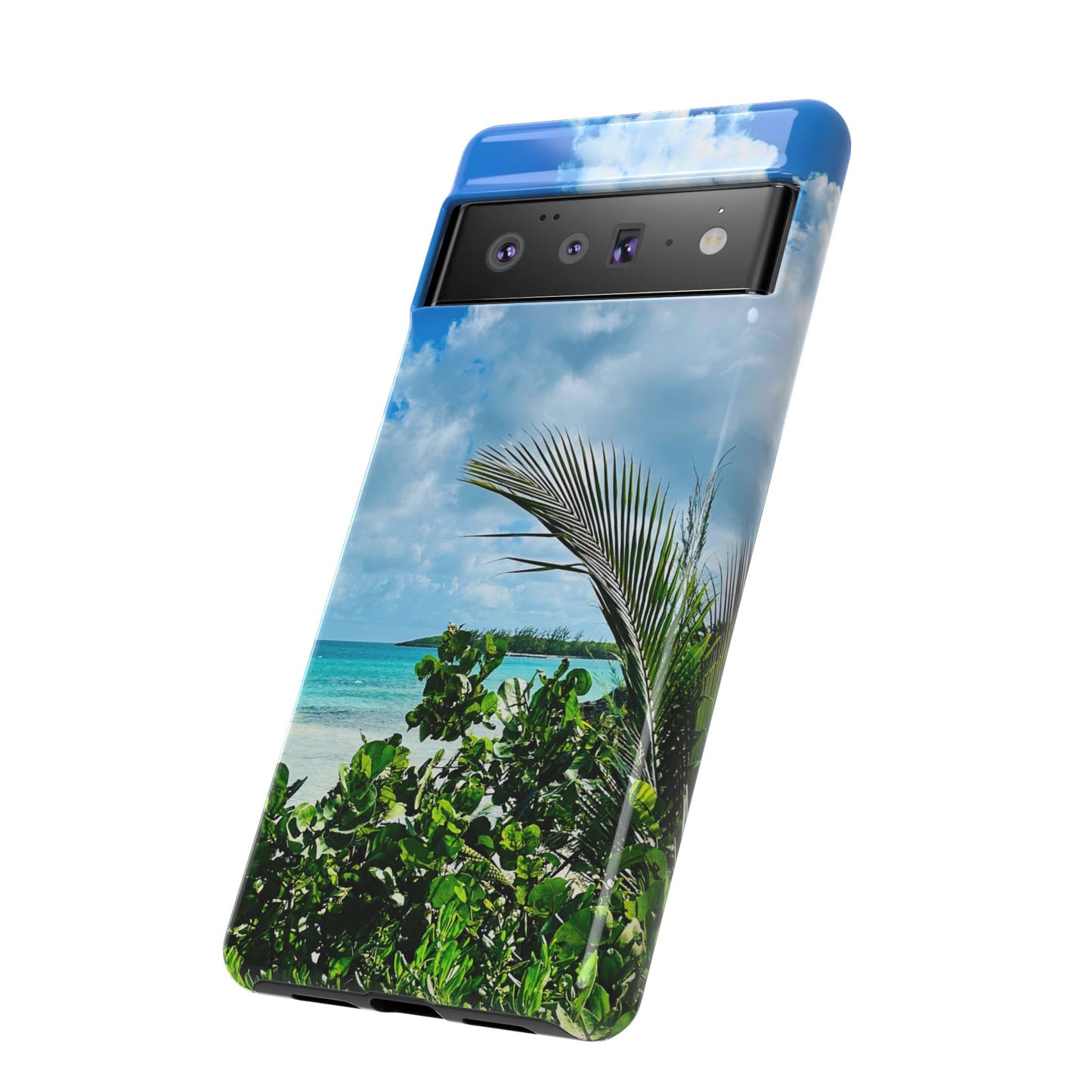 Phone Case - "Bahama Bloom"