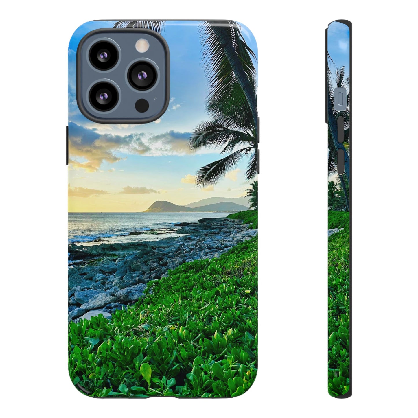 Phone Case - "Oahu Glow"