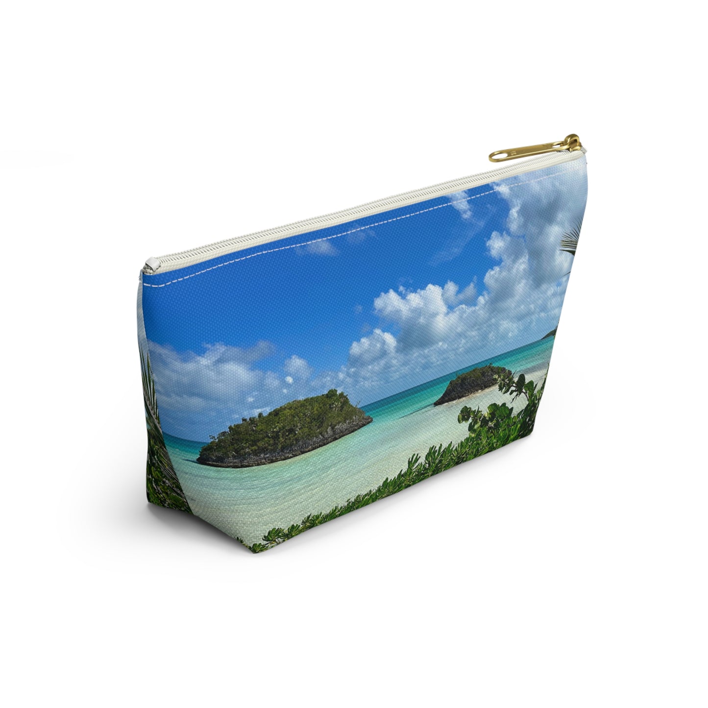 Accessory Pouch — "Sea Turtle"