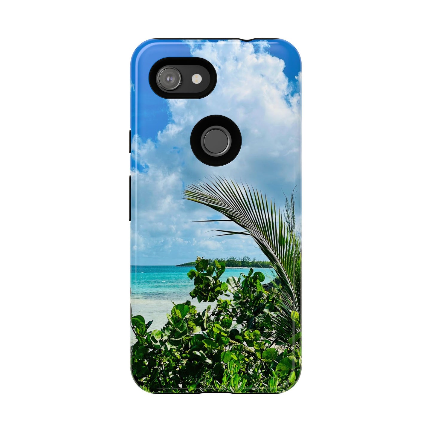 Phone Case - "Bahama Bloom"