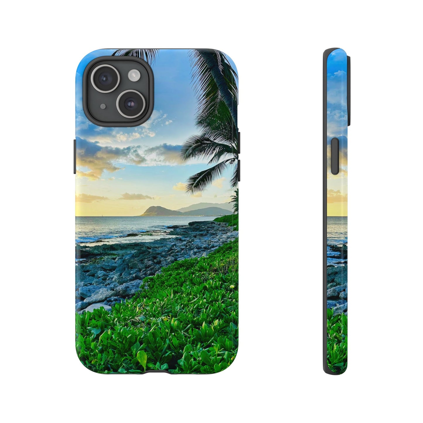 Phone Case - "Oahu Glow"