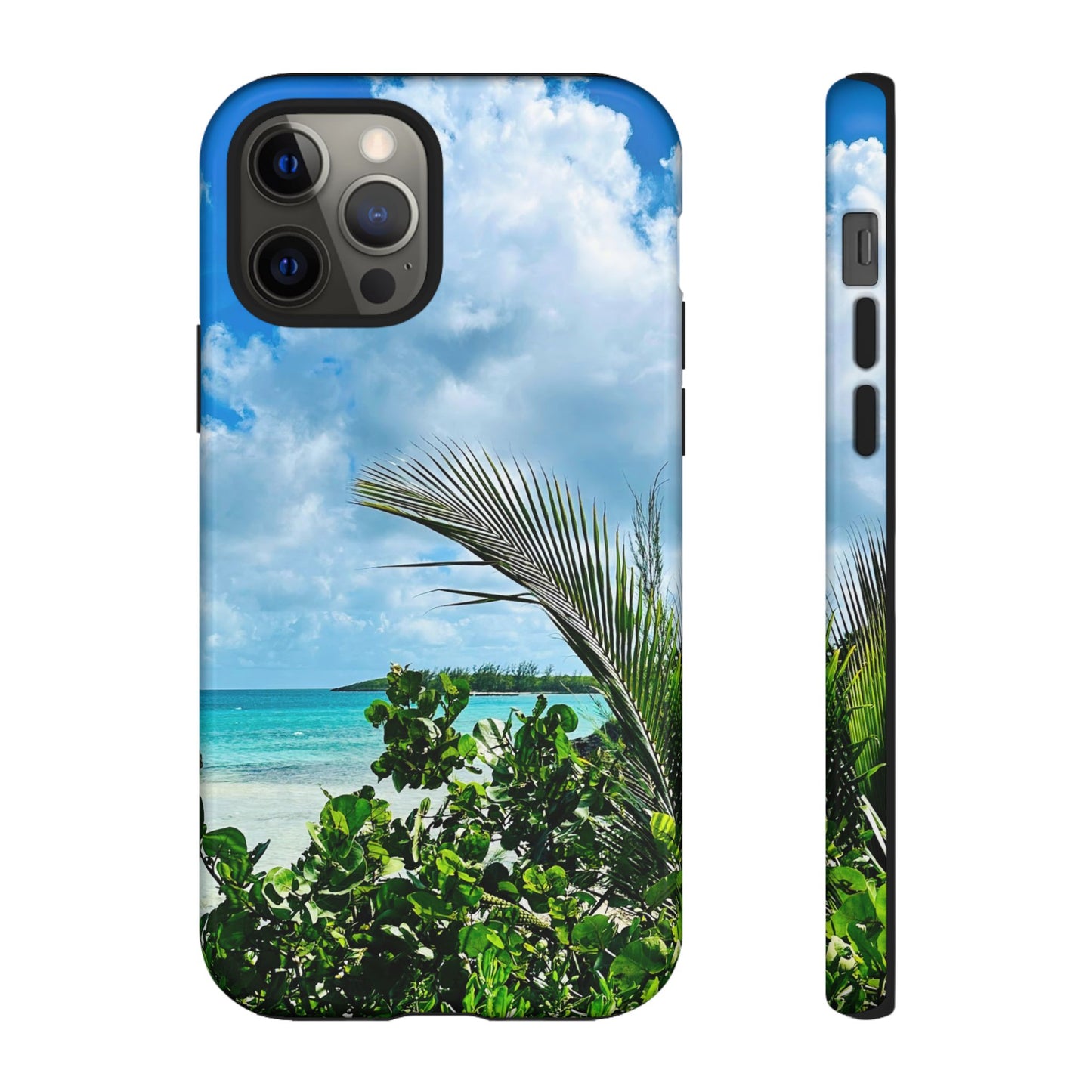 Phone Case - "Bahama Bloom"