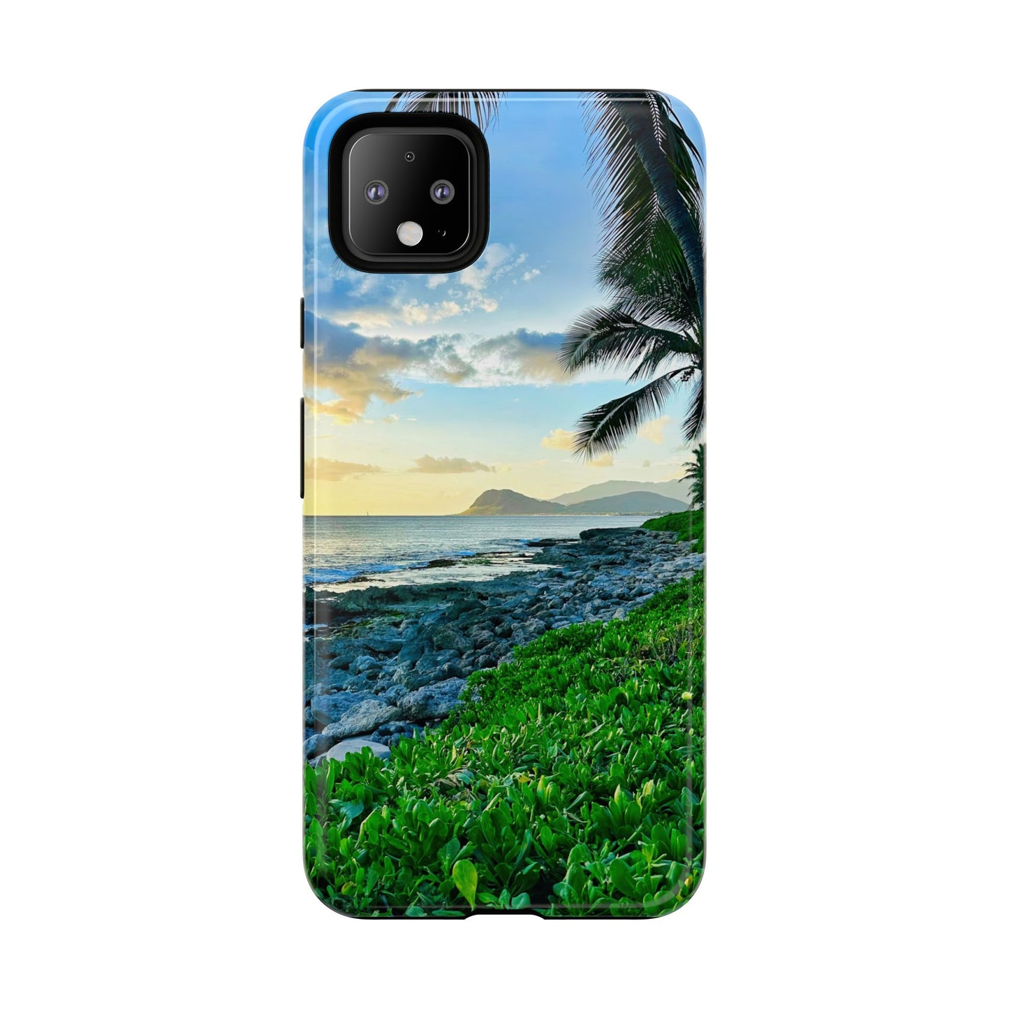 Phone Case - "Oahu Glow"