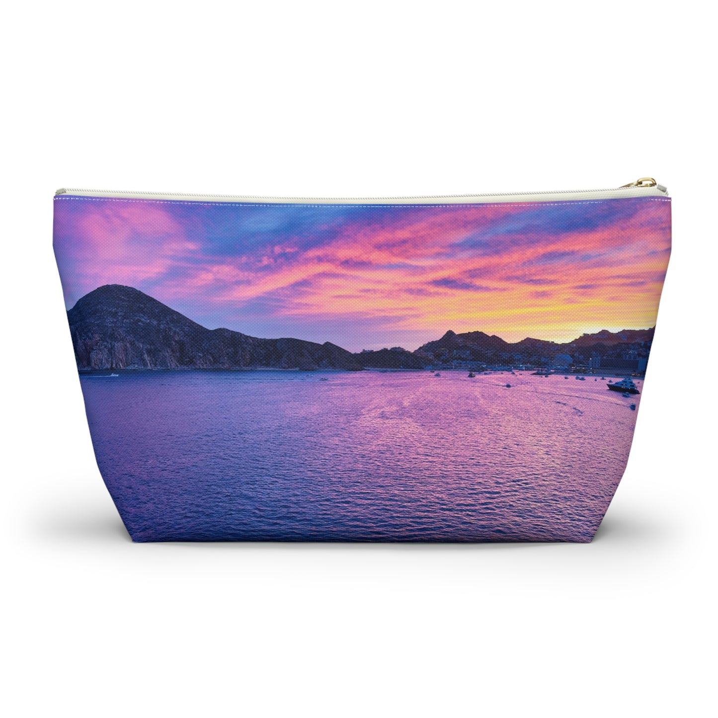 Accessory Pouch — "Cabo Vibes"