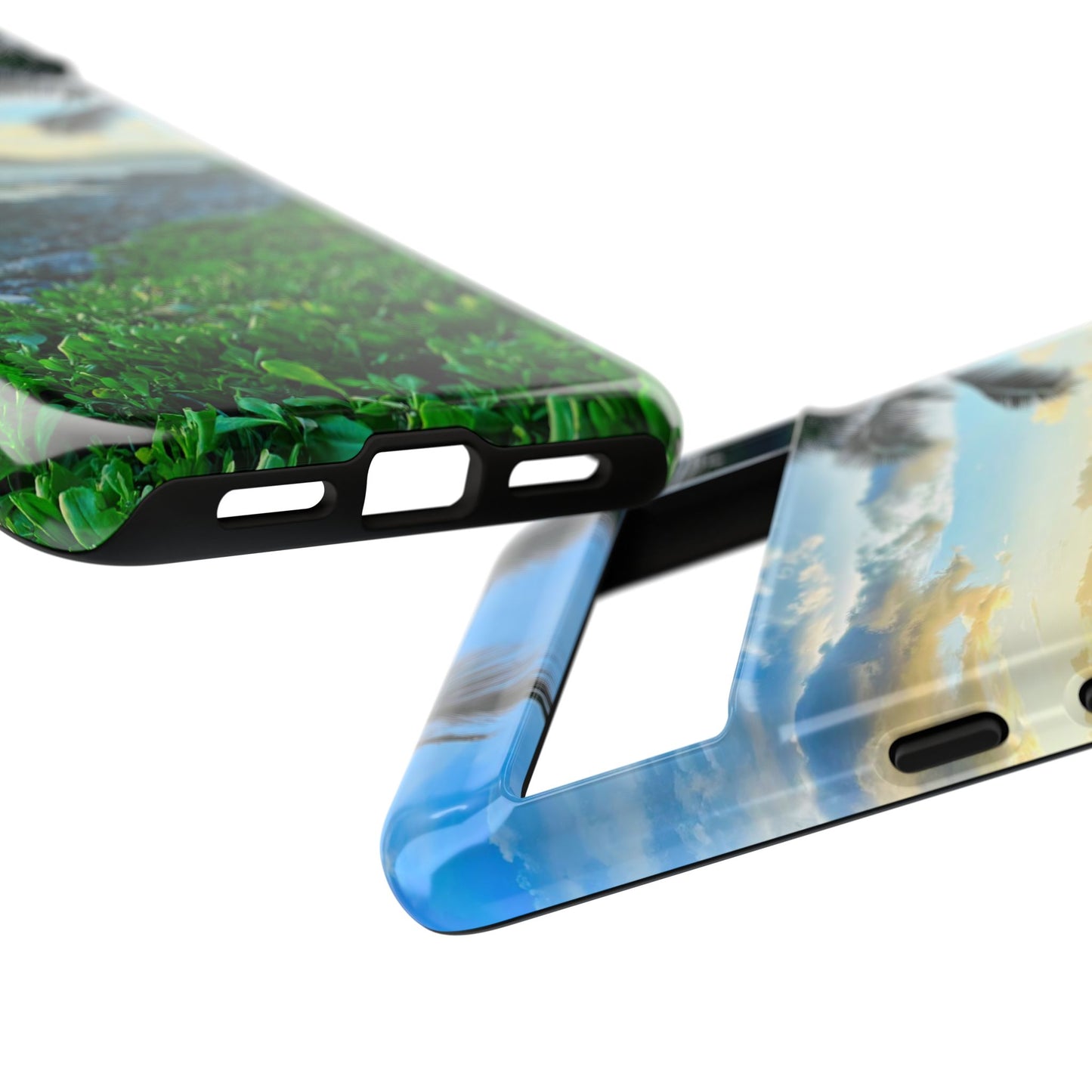 Phone Case - "Oahu Glow"