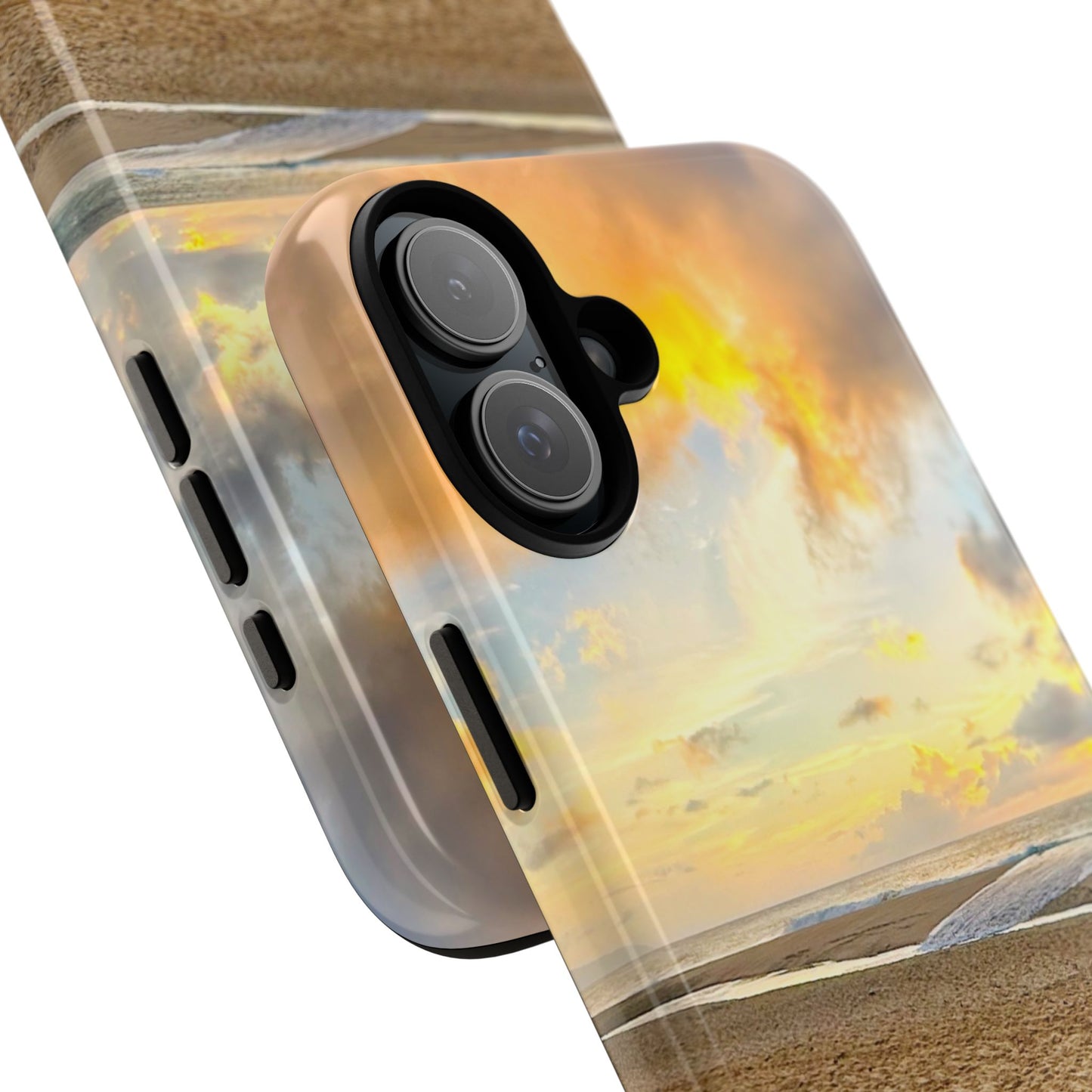 Phone Case - "Sunset Sands"