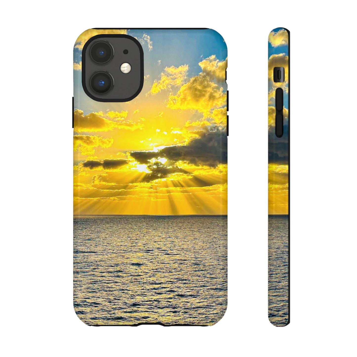 Phone Case — "Sun Rays"