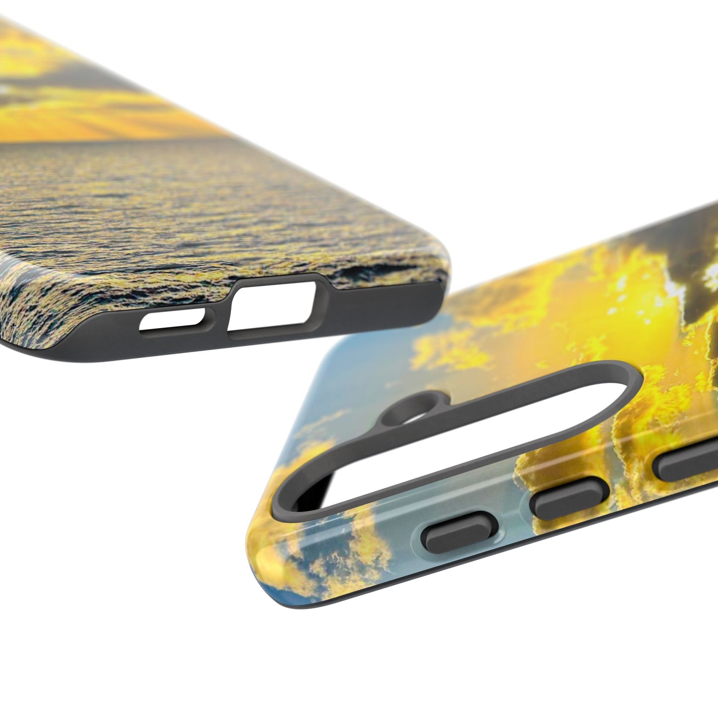 Phone Case — "Sun Rays"