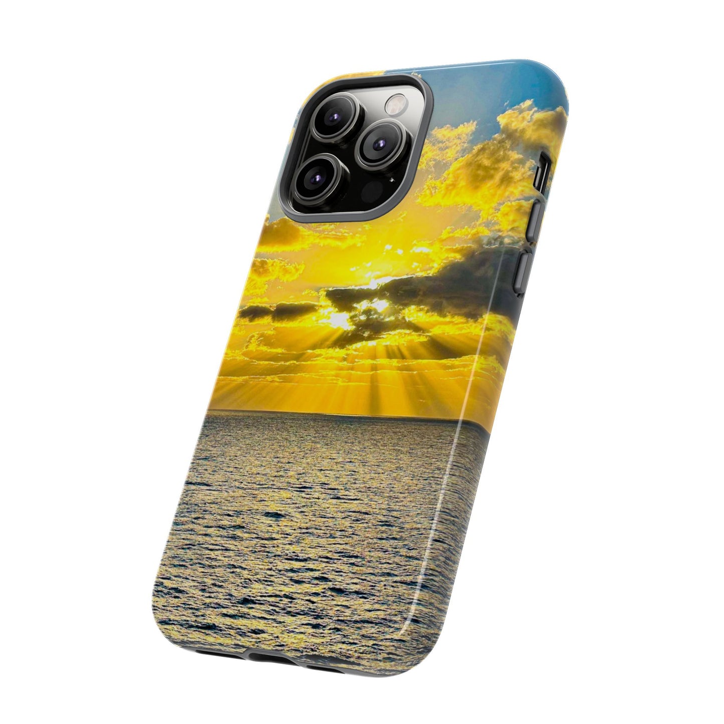 Phone Case — "Sun Rays"
