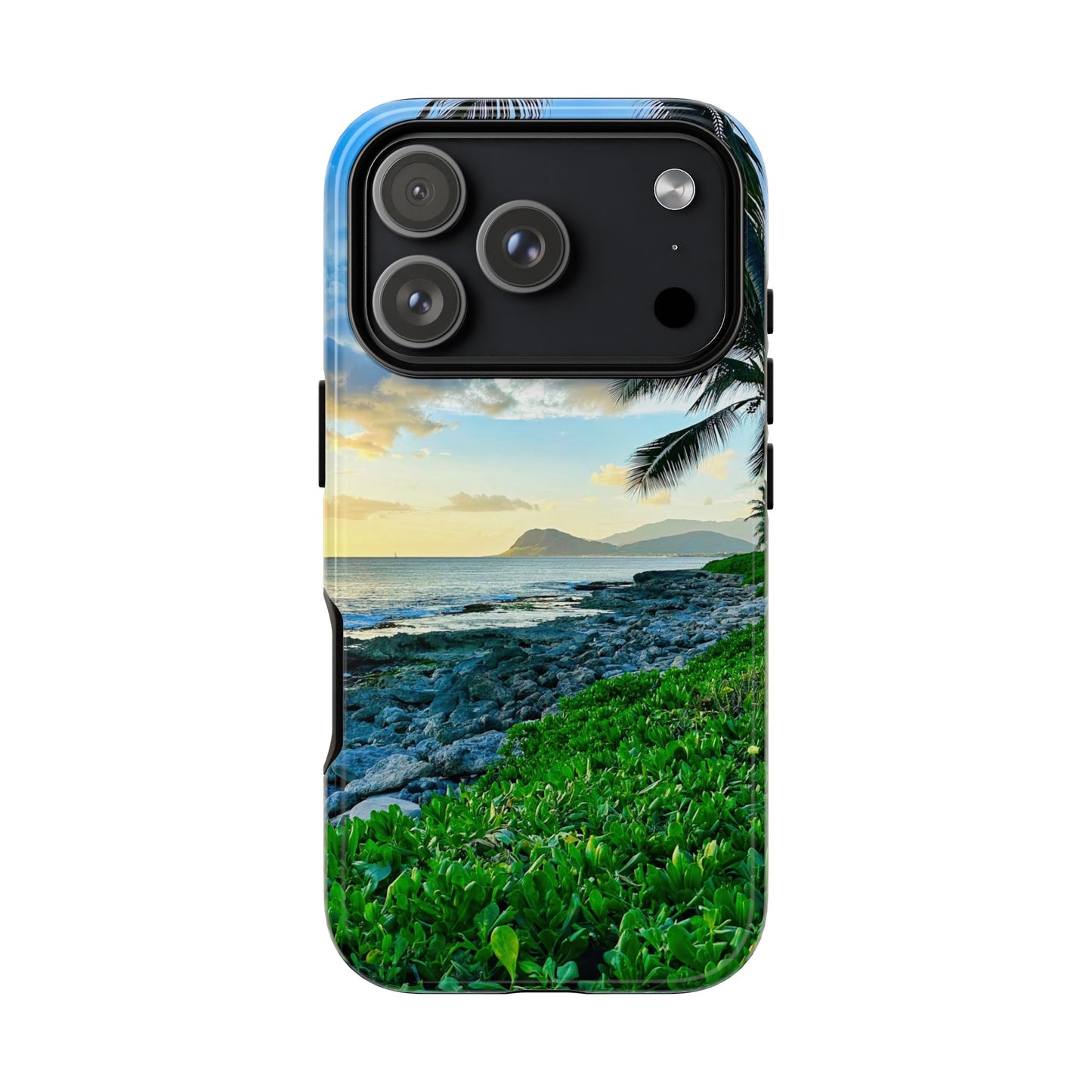 Phone Case - "Oahu Glow"