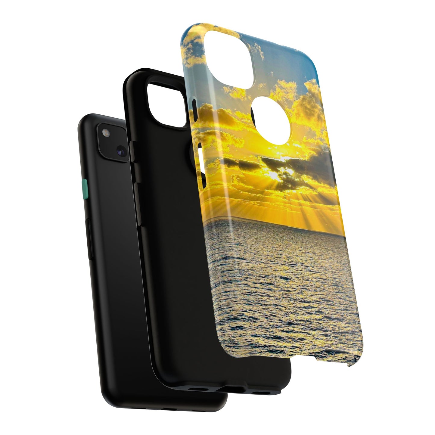 Phone Case — "Sun Rays"