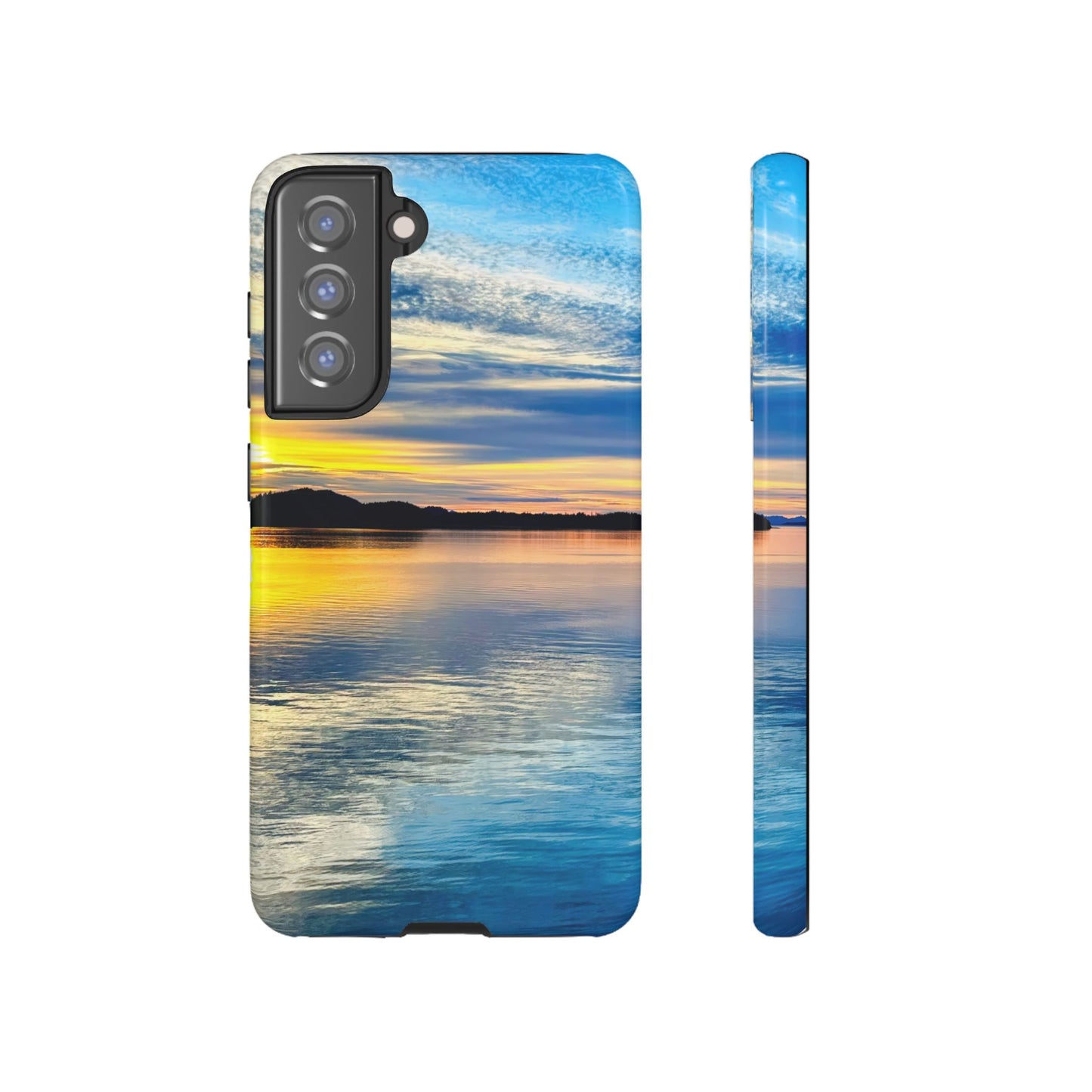 Phone Case - "Frosted Light"
