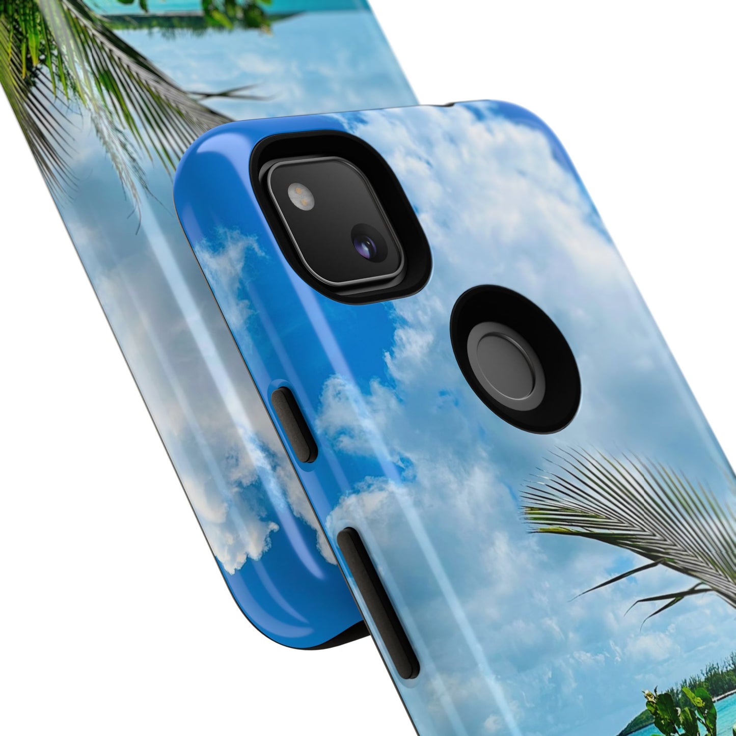 Phone Case - "Bahama Bloom"
