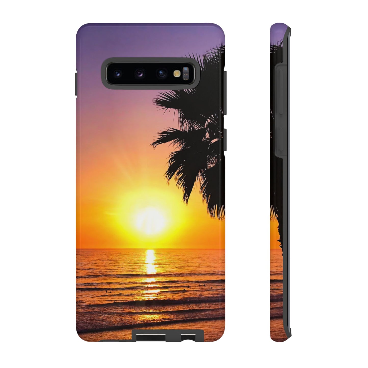 Phone Case - "Palm Glow"