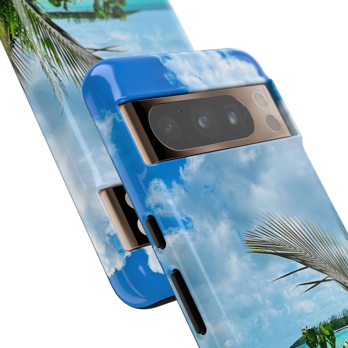 Phone Case - "Bahama Bloom"