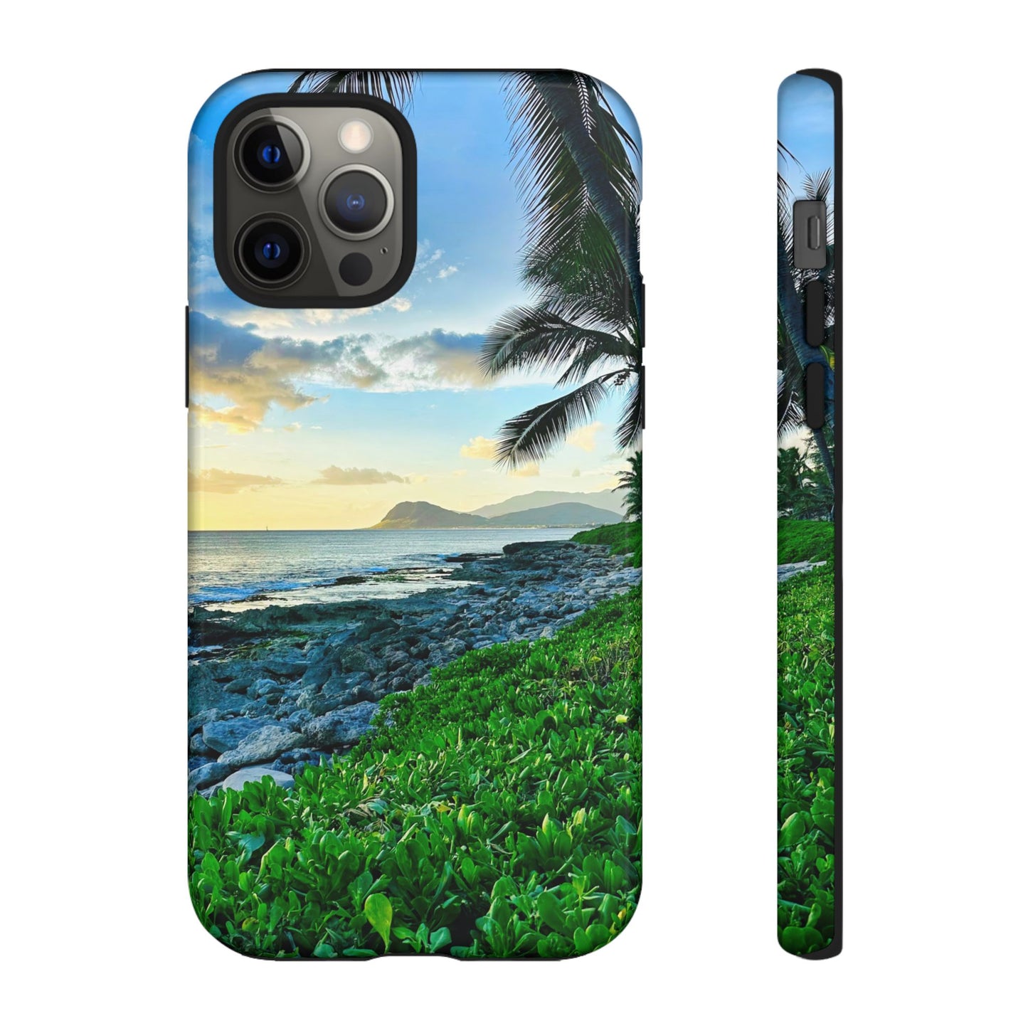 Phone Case - "Oahu Glow"