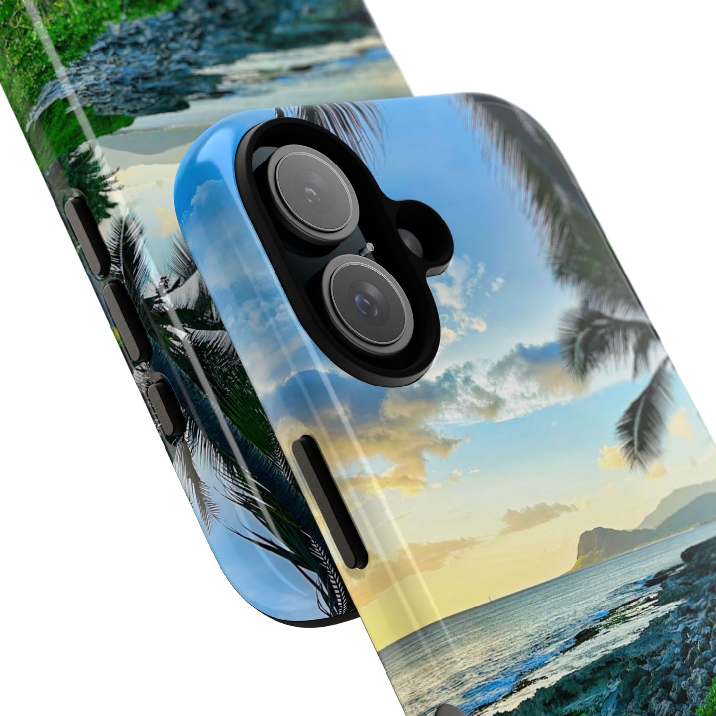 Phone Case - "Oahu Glow"