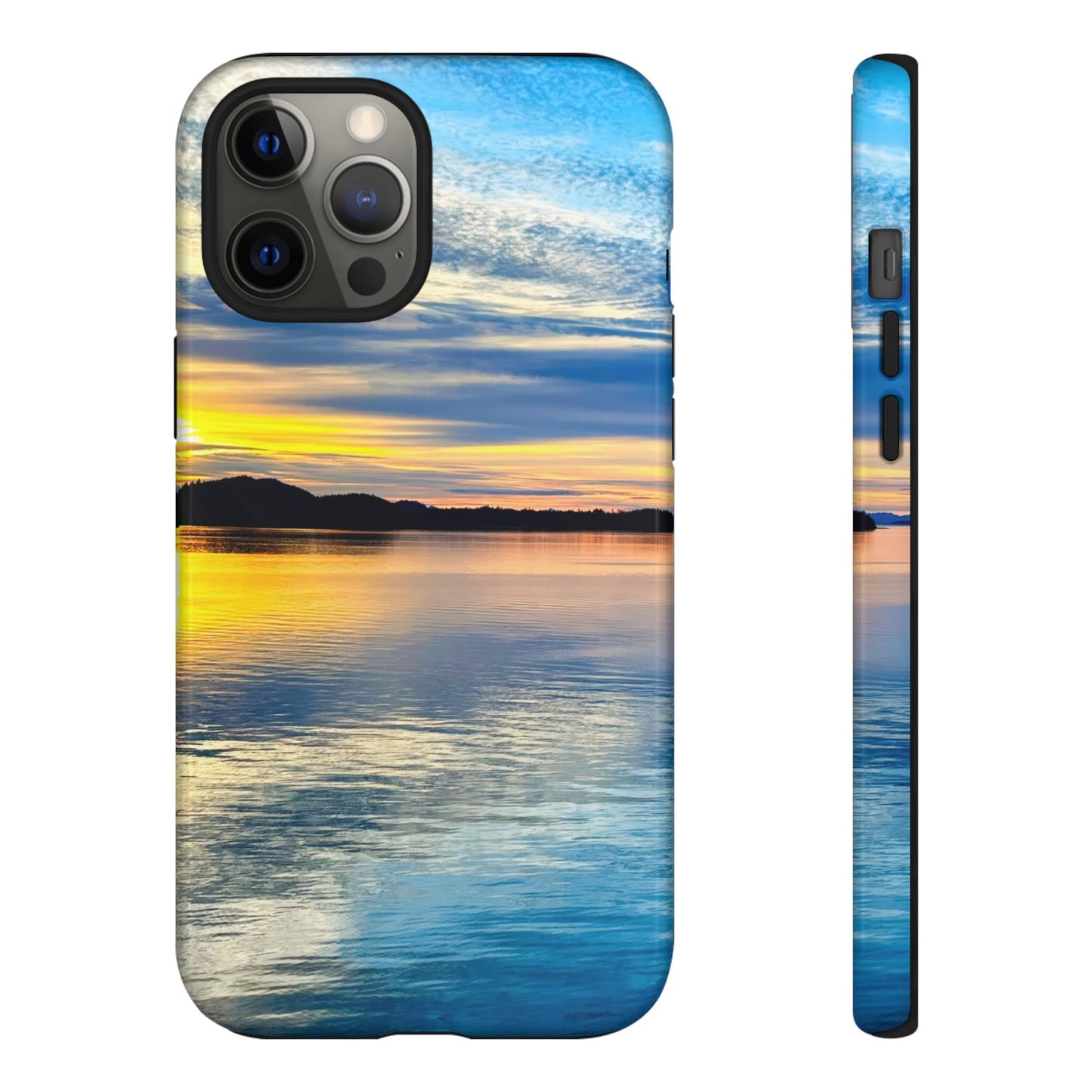 Phone Case - "Frosted Light"