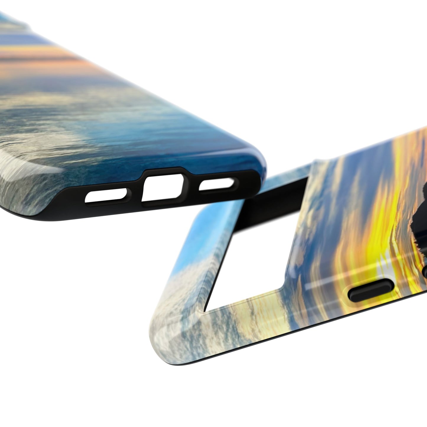 Phone Case - "Frosted Light"