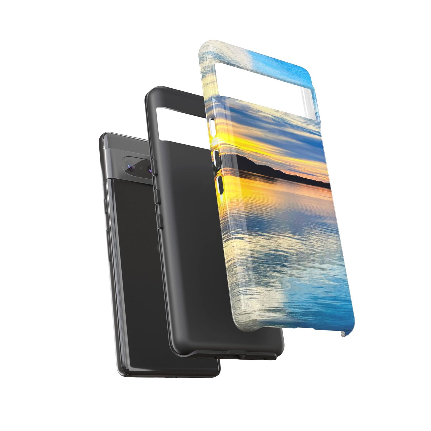 Phone Case - "Frosted Light"