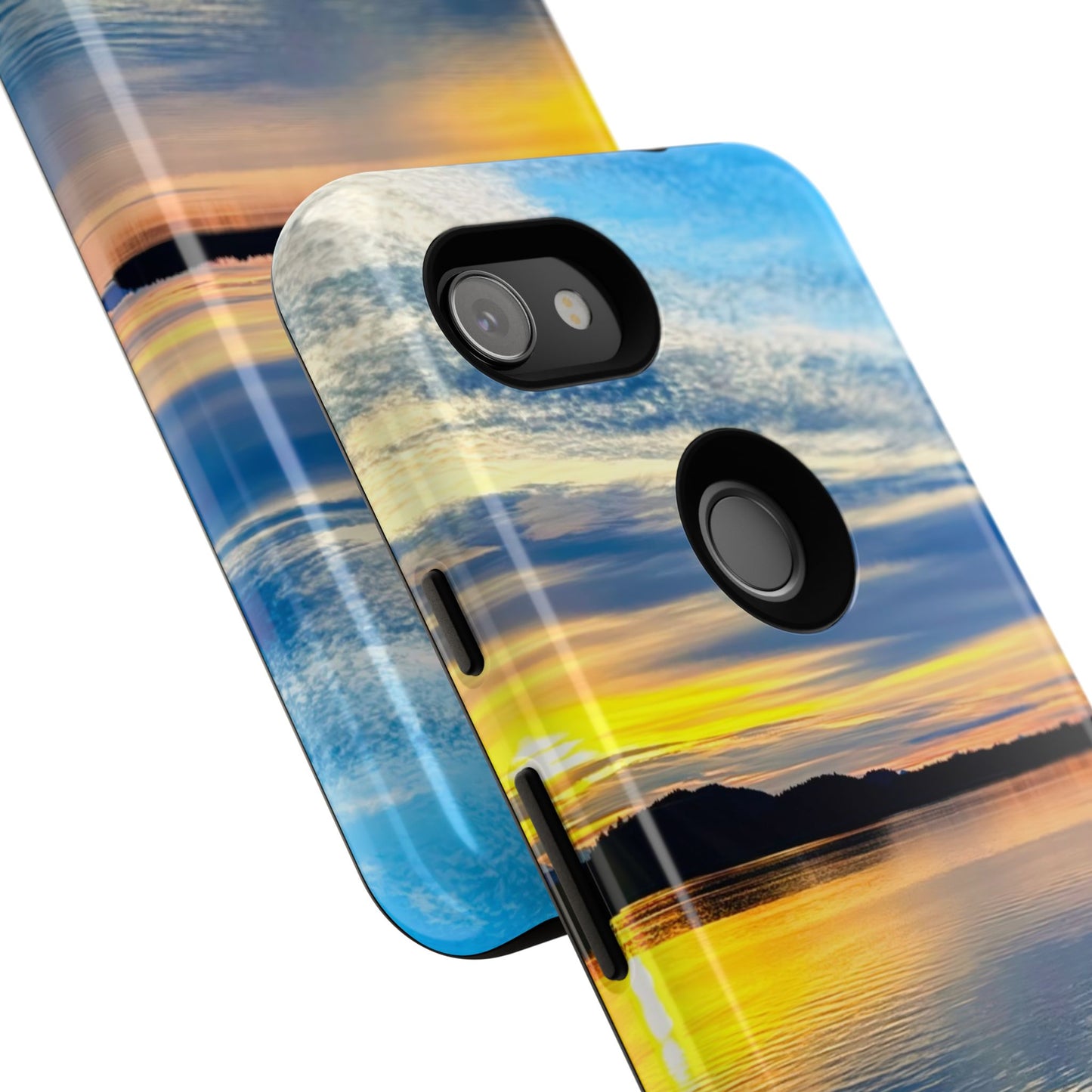 Phone Case - "Frosted Light"