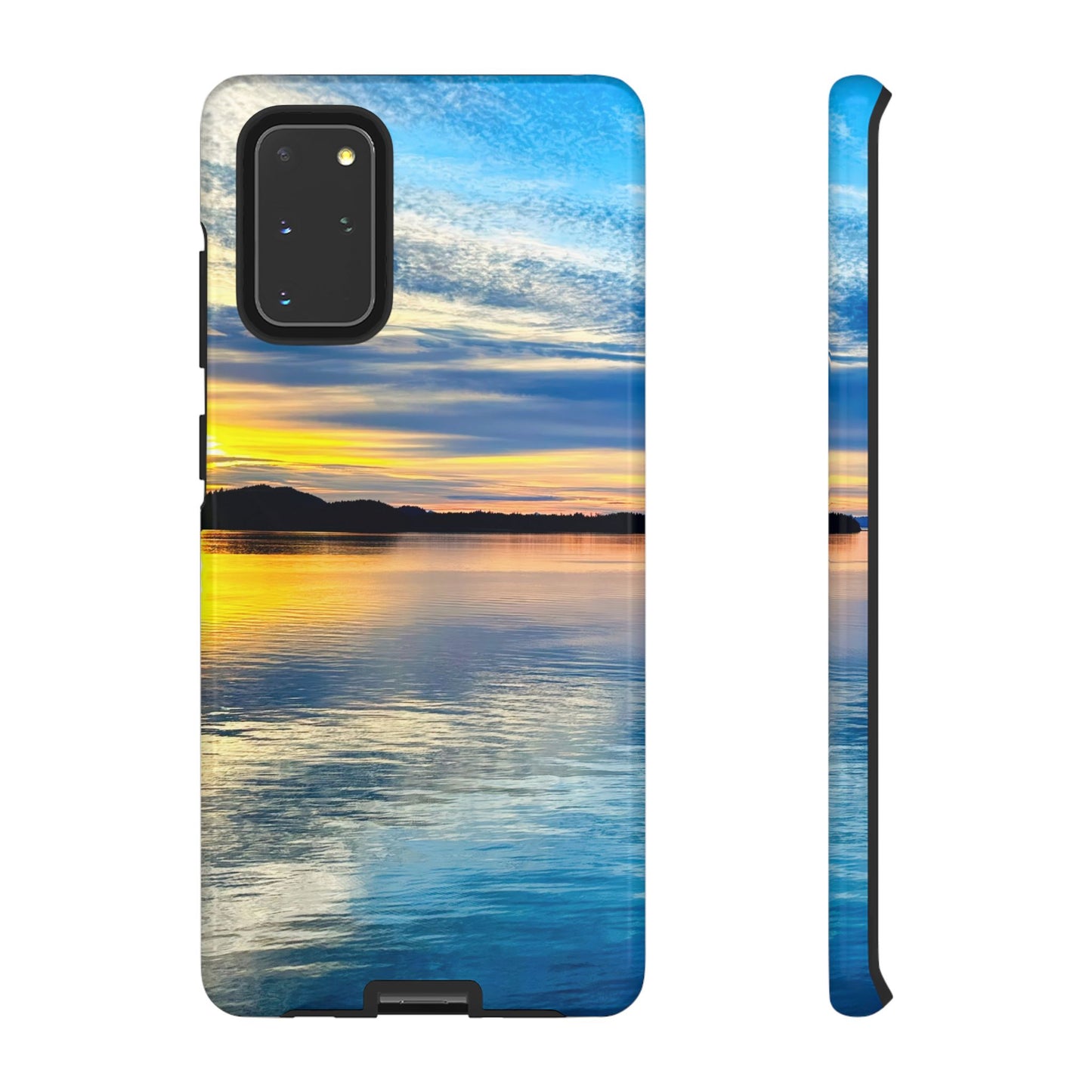 Phone Case - "Frosted Light"
