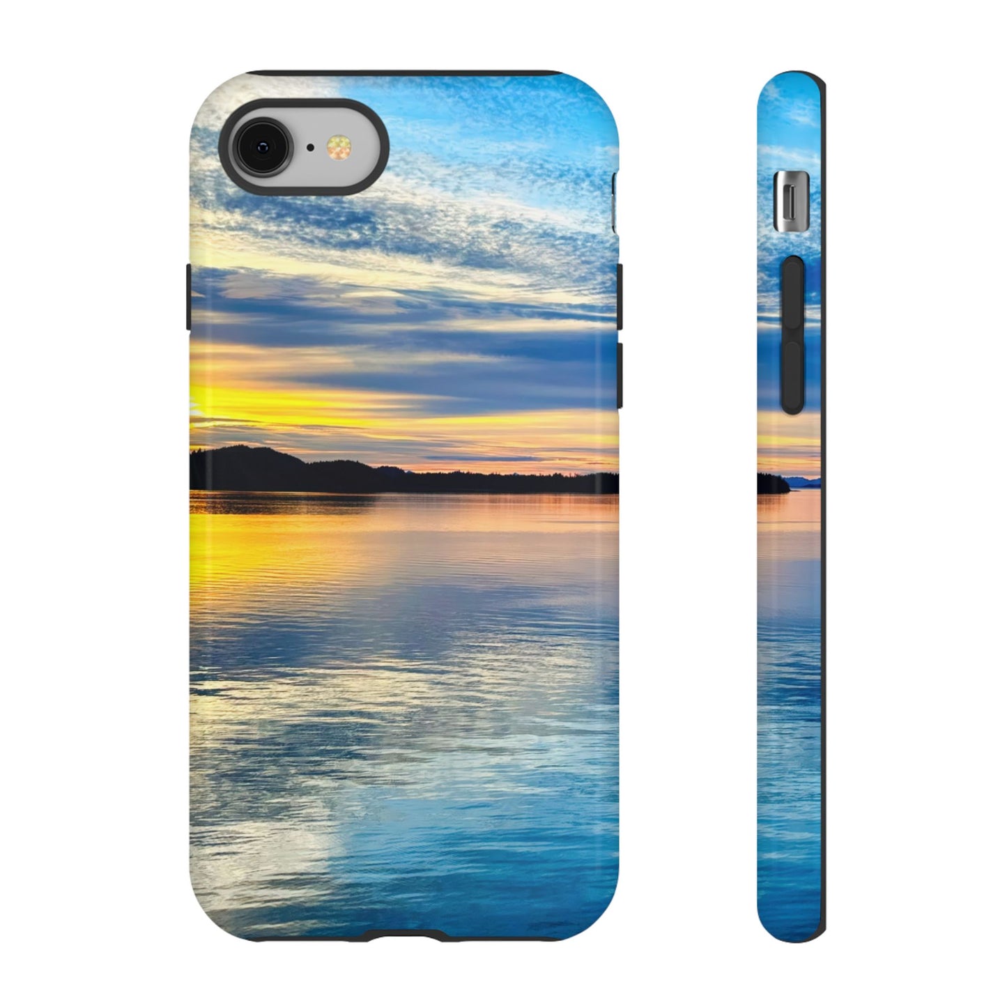 Phone Case - "Frosted Light"