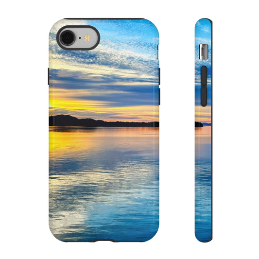 Phone Case - "Frosted Light"