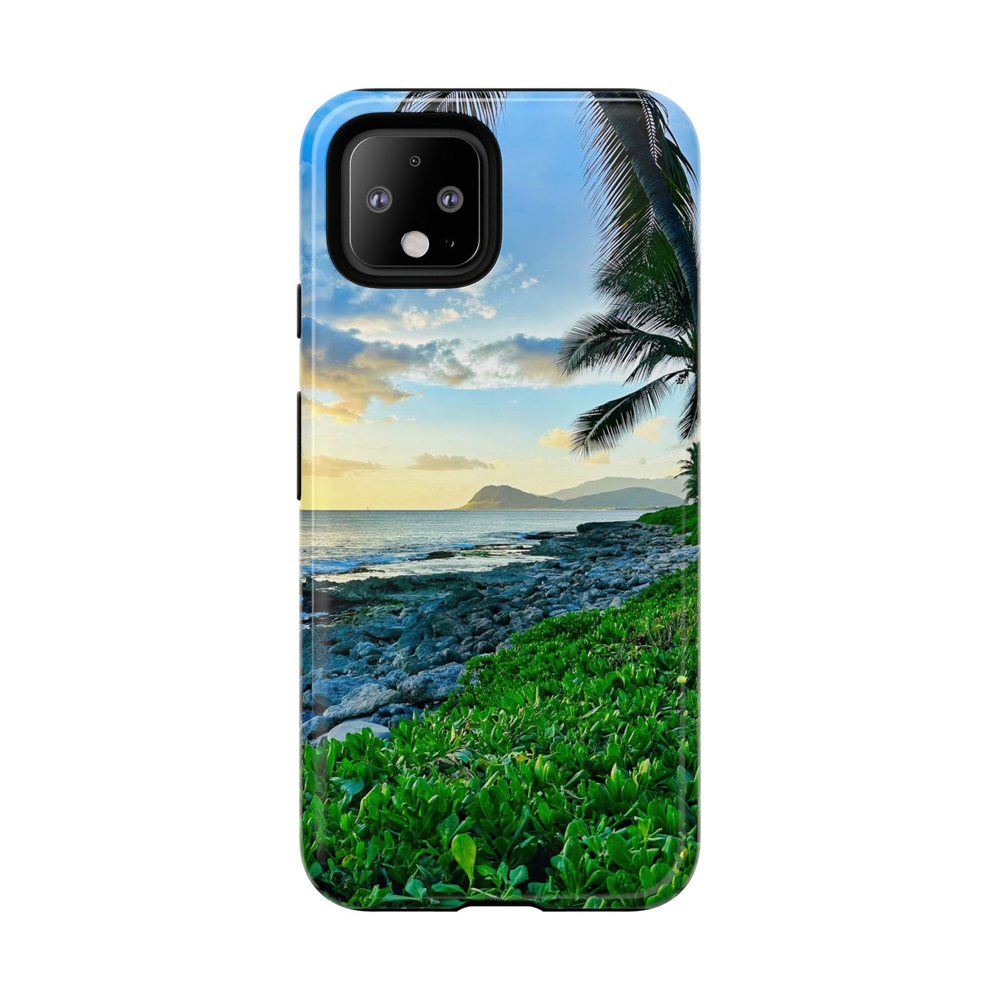 Phone Case - "Oahu Glow"