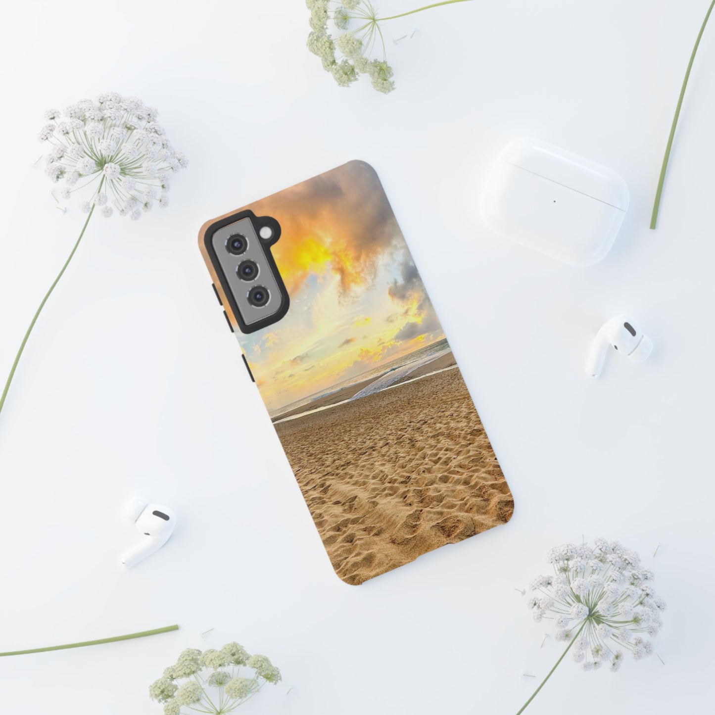 Phone Case - "Sunset Sands"