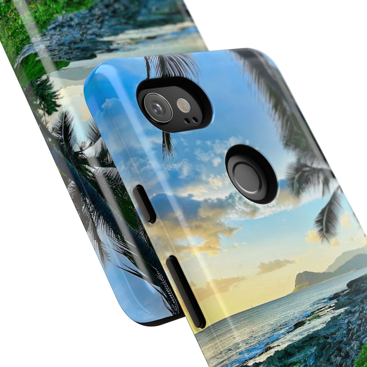 Phone Case - "Oahu Glow"