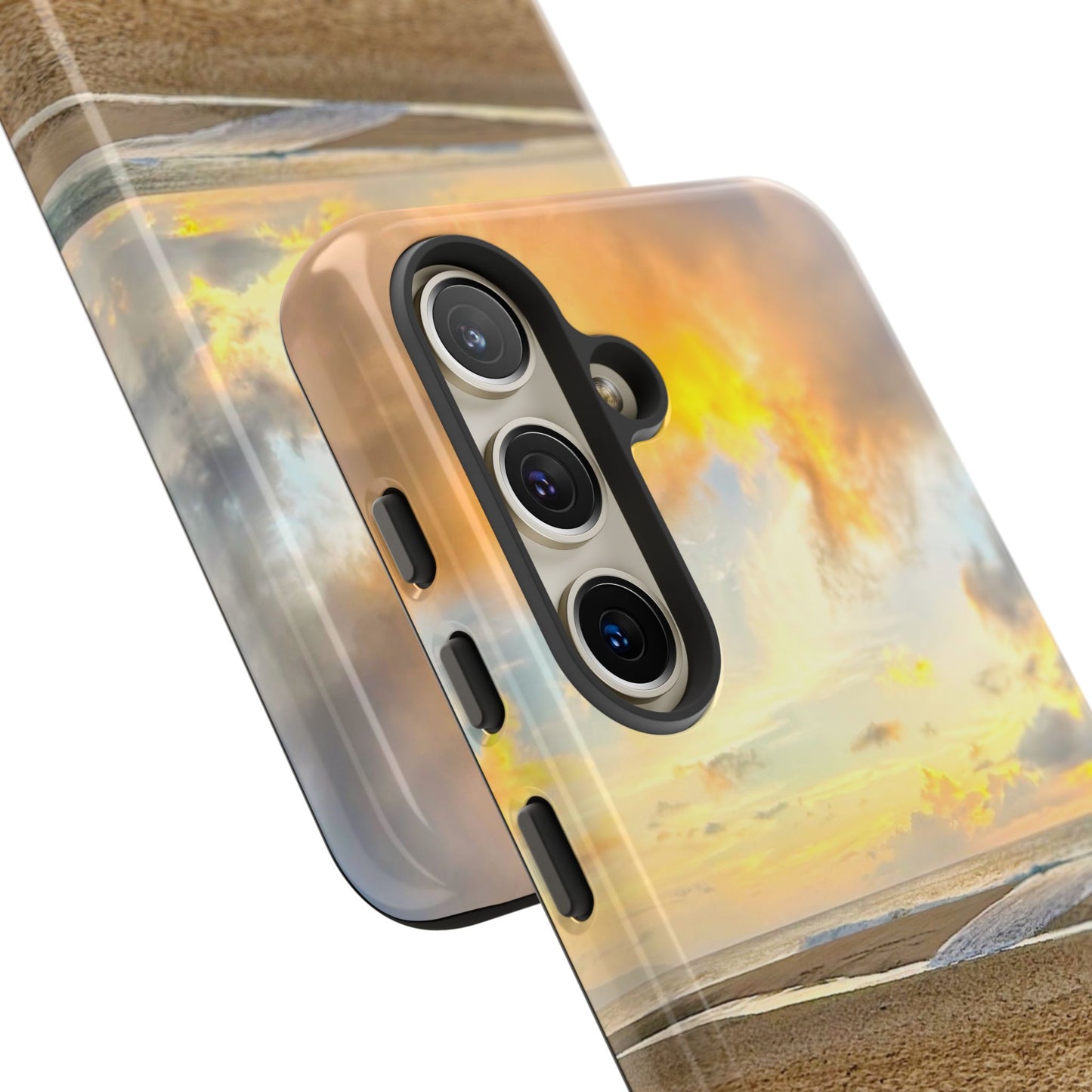 Phone Case - "Sunset Sands"