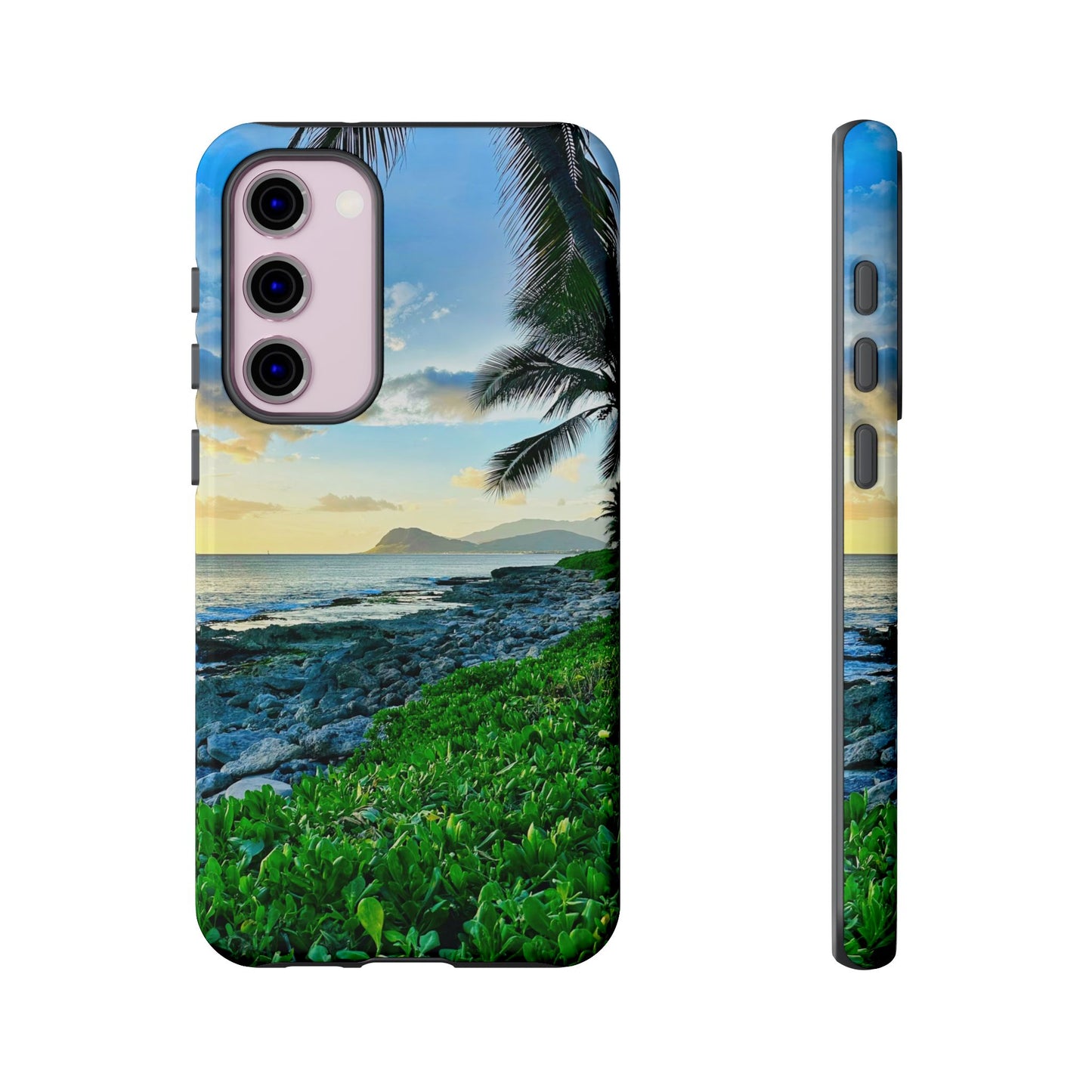 Phone Case - "Oahu Glow"