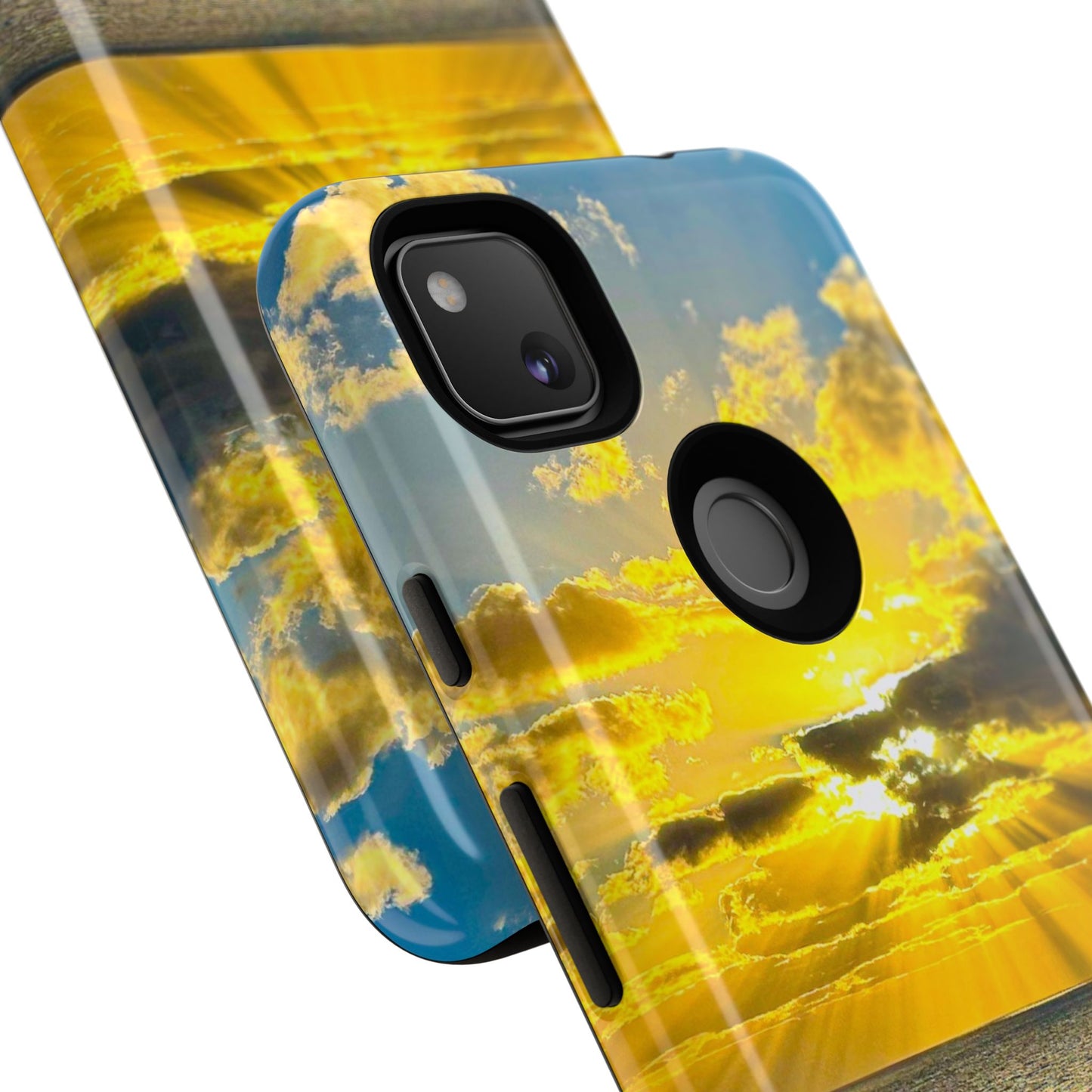 Phone Case — "Sun Rays"