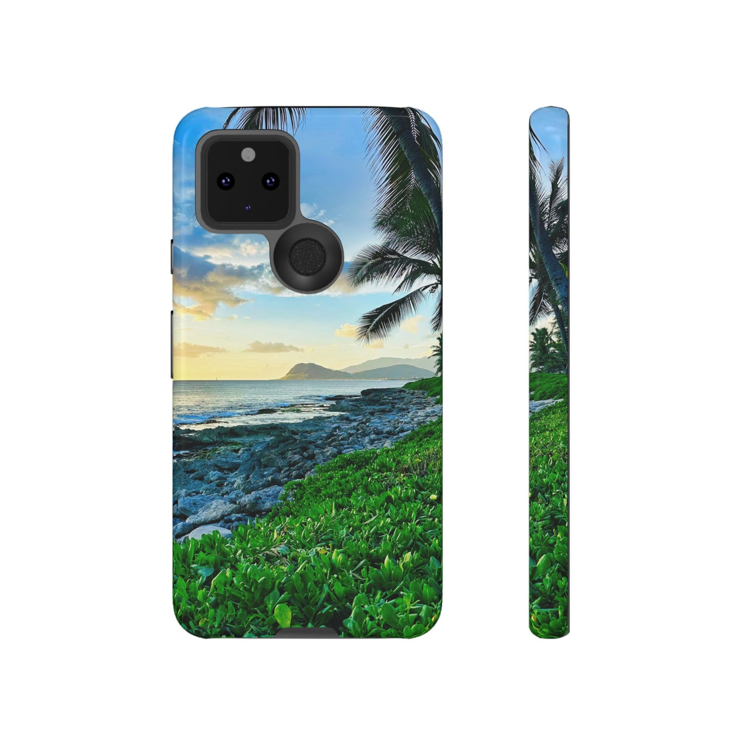 Phone Case - "Oahu Glow"