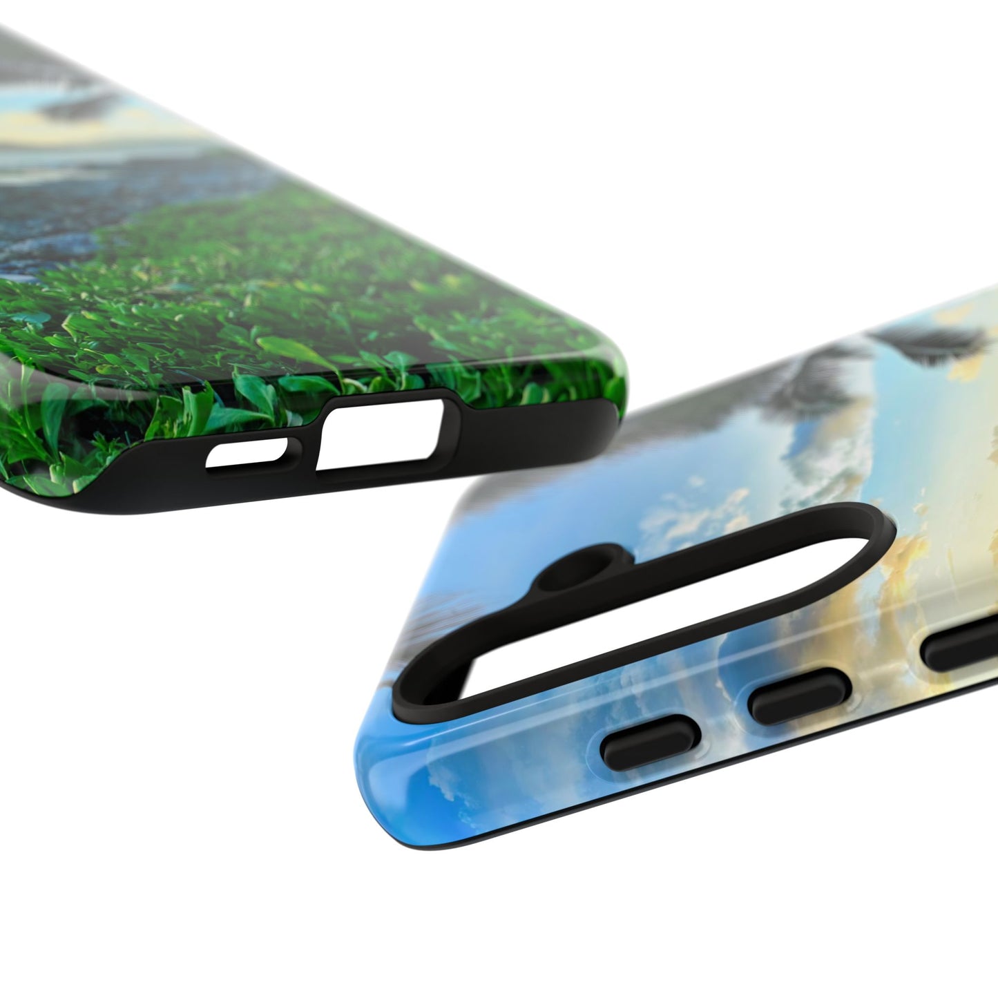 Phone Case - "Oahu Glow"