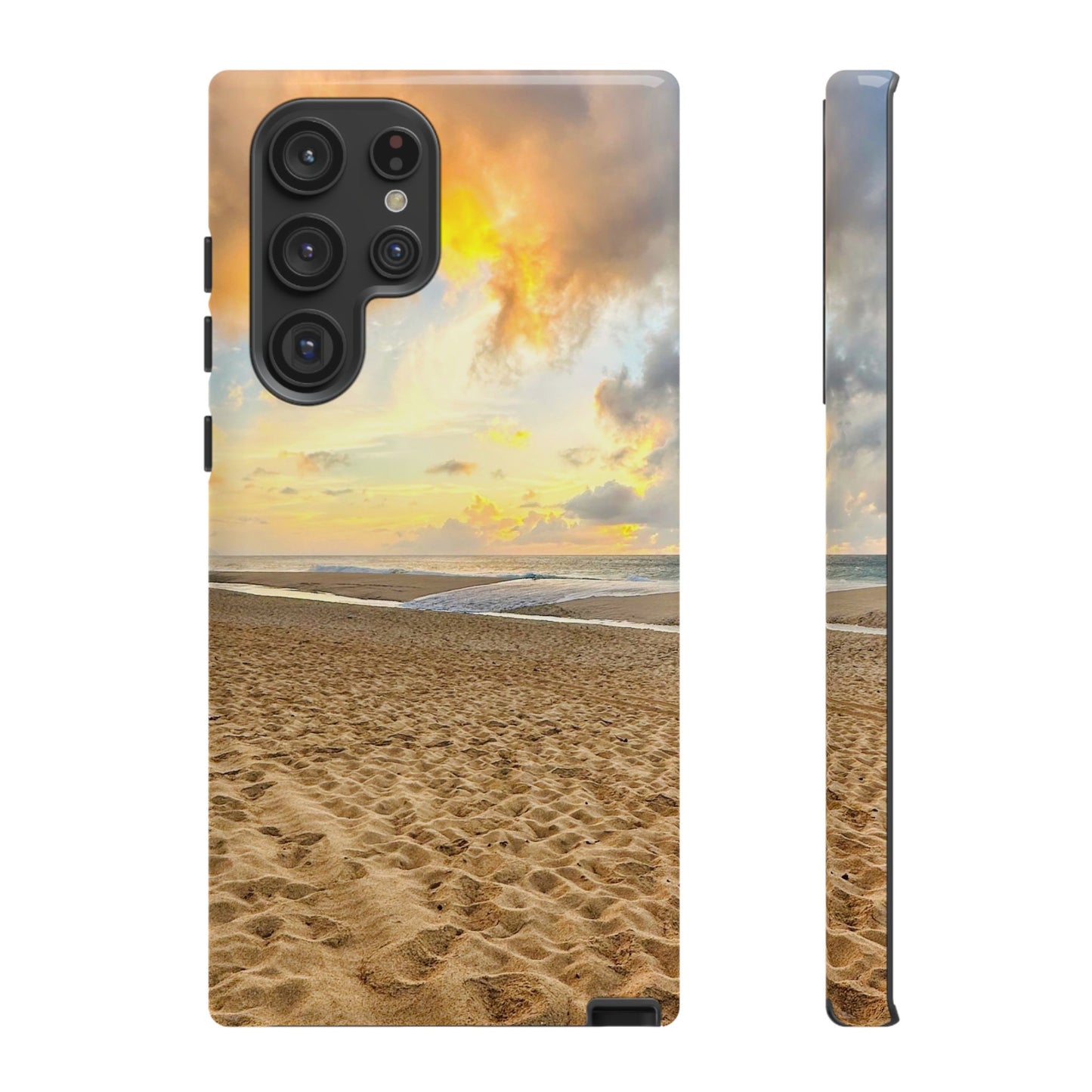 Phone Case - "Sunset Sands"