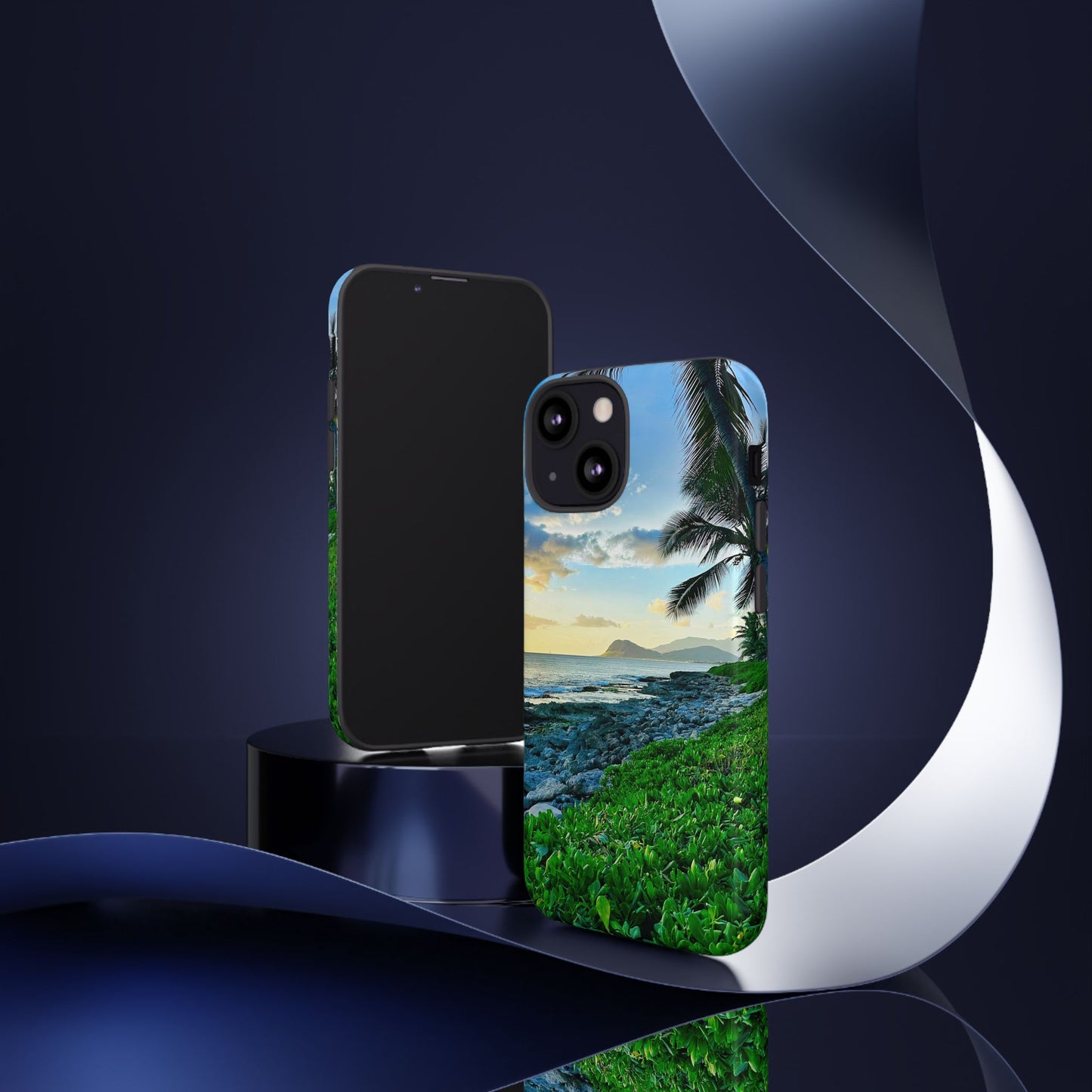 Phone Case - "Oahu Glow"