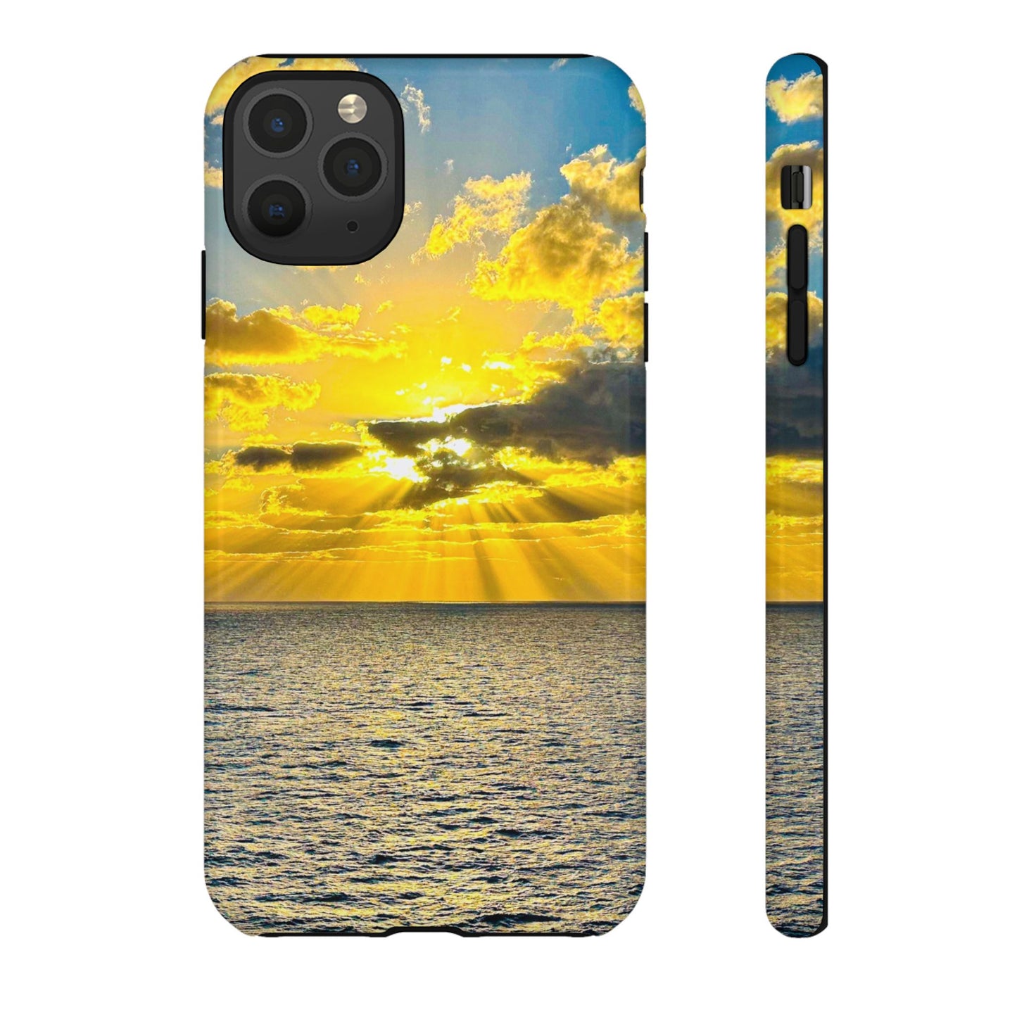 Phone Case — "Sun Rays"
