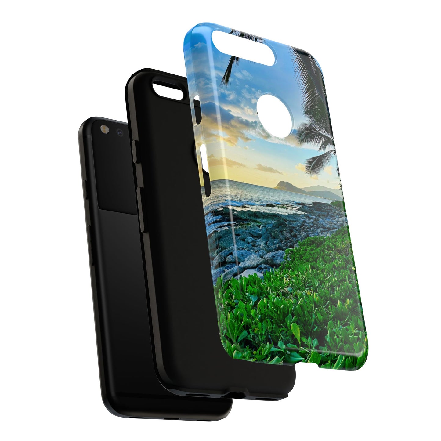 Phone Case - "Oahu Glow"