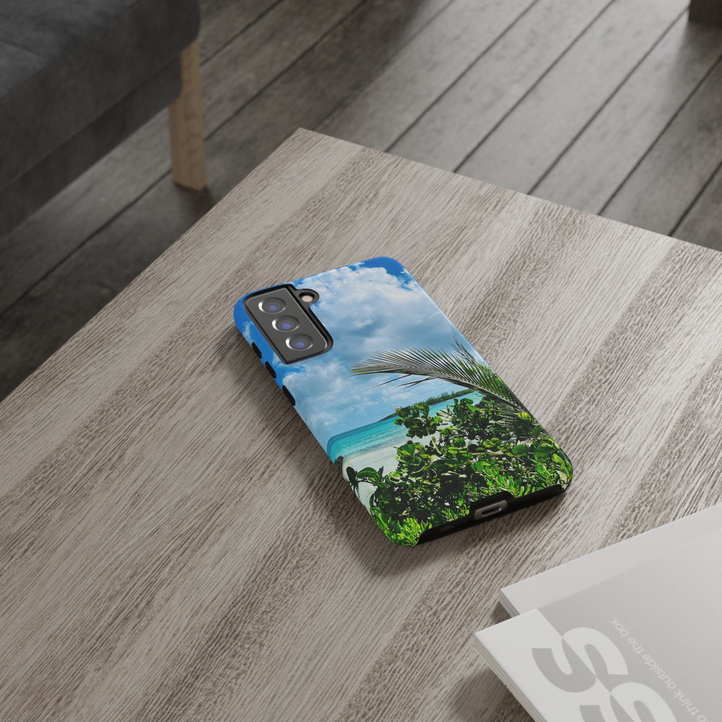 Phone Case - "Bahama Bloom"