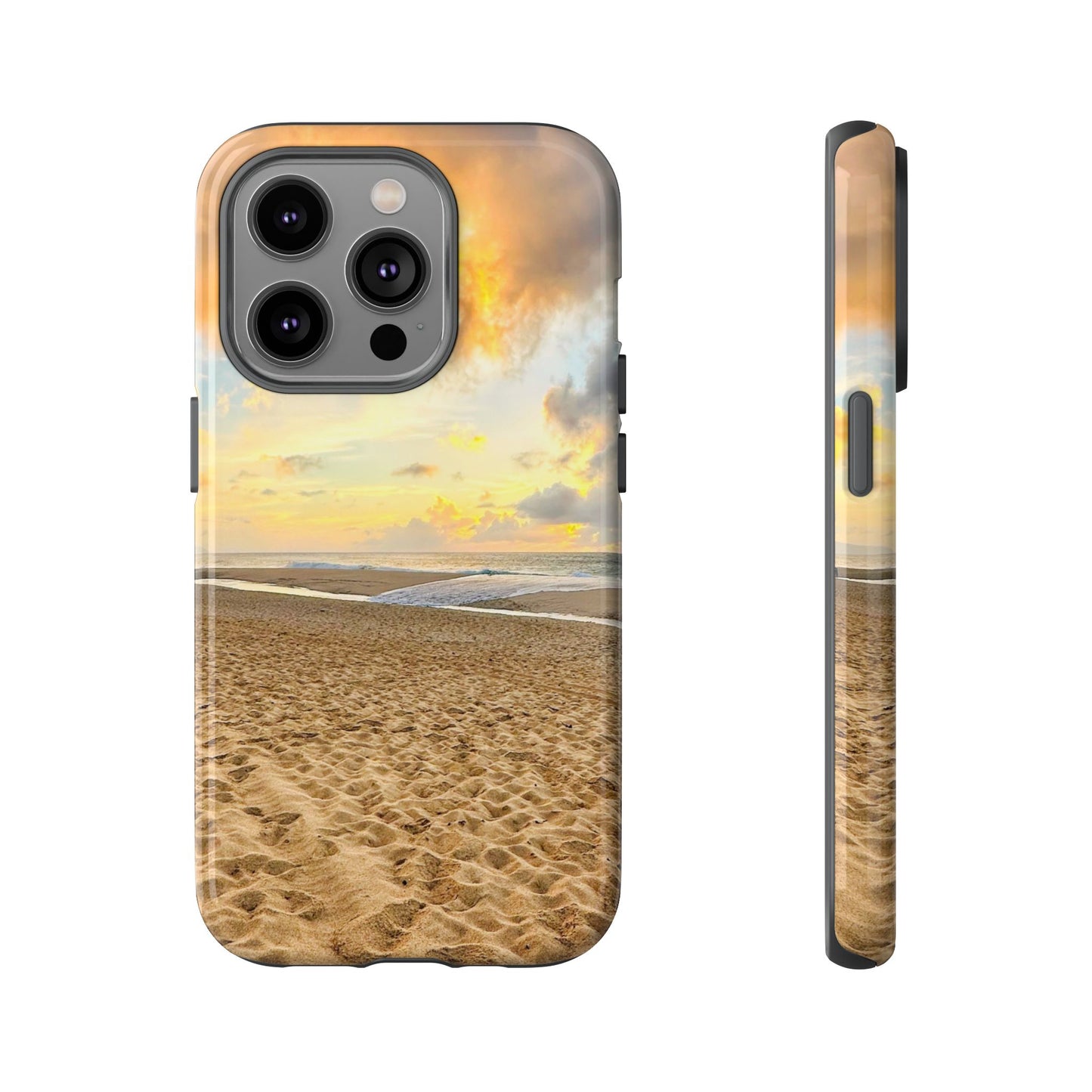 Phone Case - "Sunset Sands"