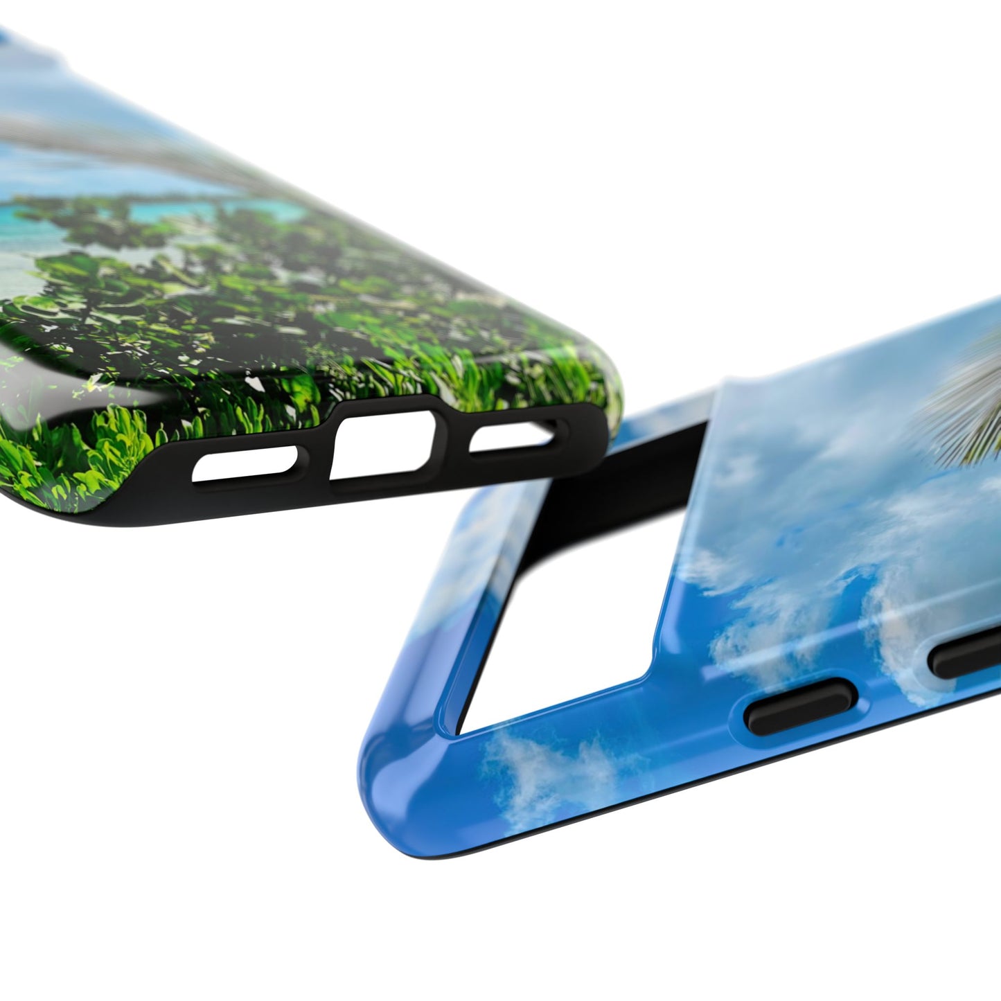 Phone Case - "Bahama Bloom"